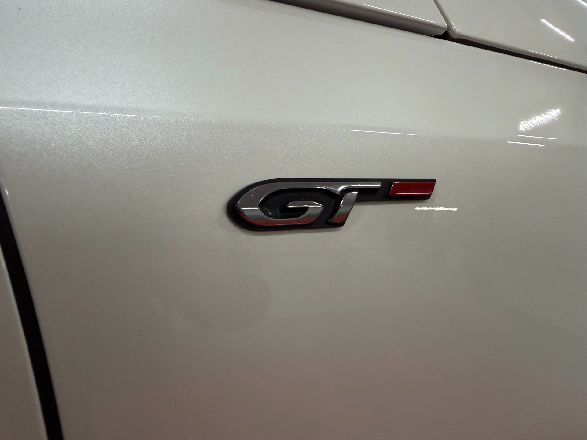 Billede af Peugeot 308 1,6 e-THP GT 205HK 5d 6g