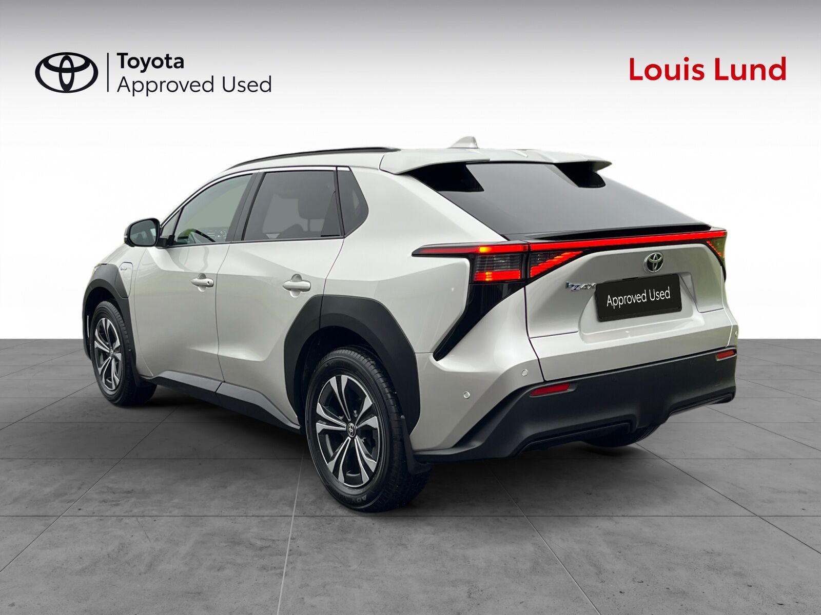 Billede af Toyota BZ4X EL Executive 204HK 5d Aut.