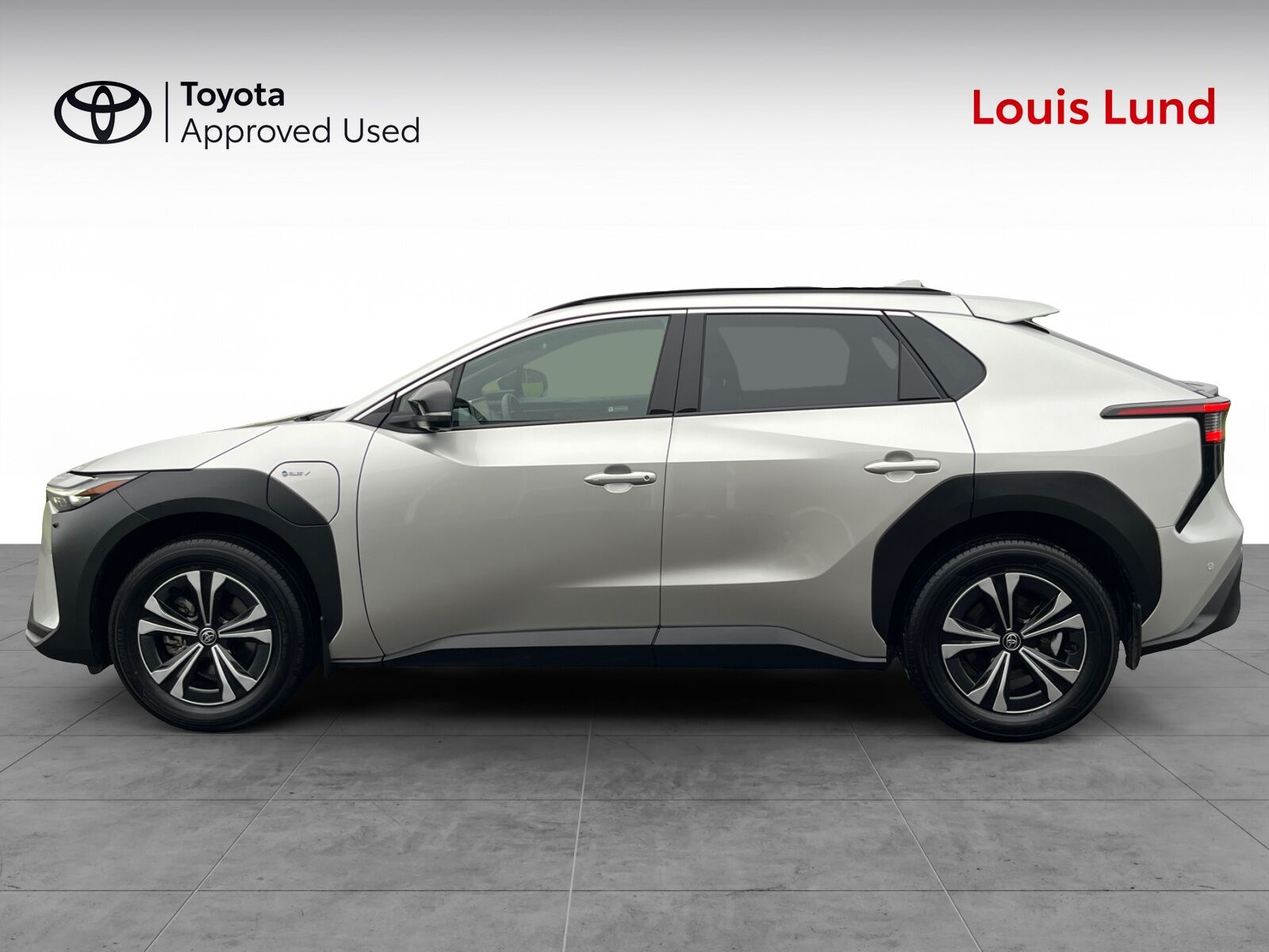 Billede af Toyota BZ4X EL Executive 204HK 5d Aut.