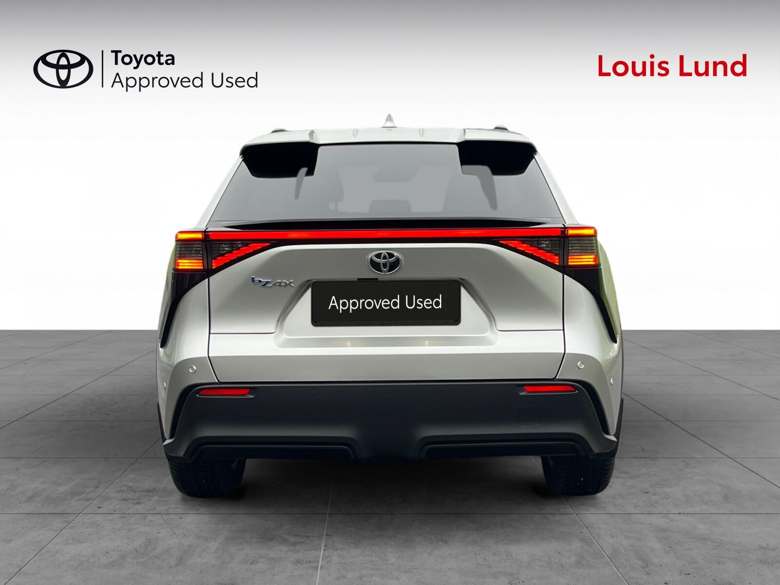 Billede af Toyota BZ4X EL Executive 204HK 5d Aut.