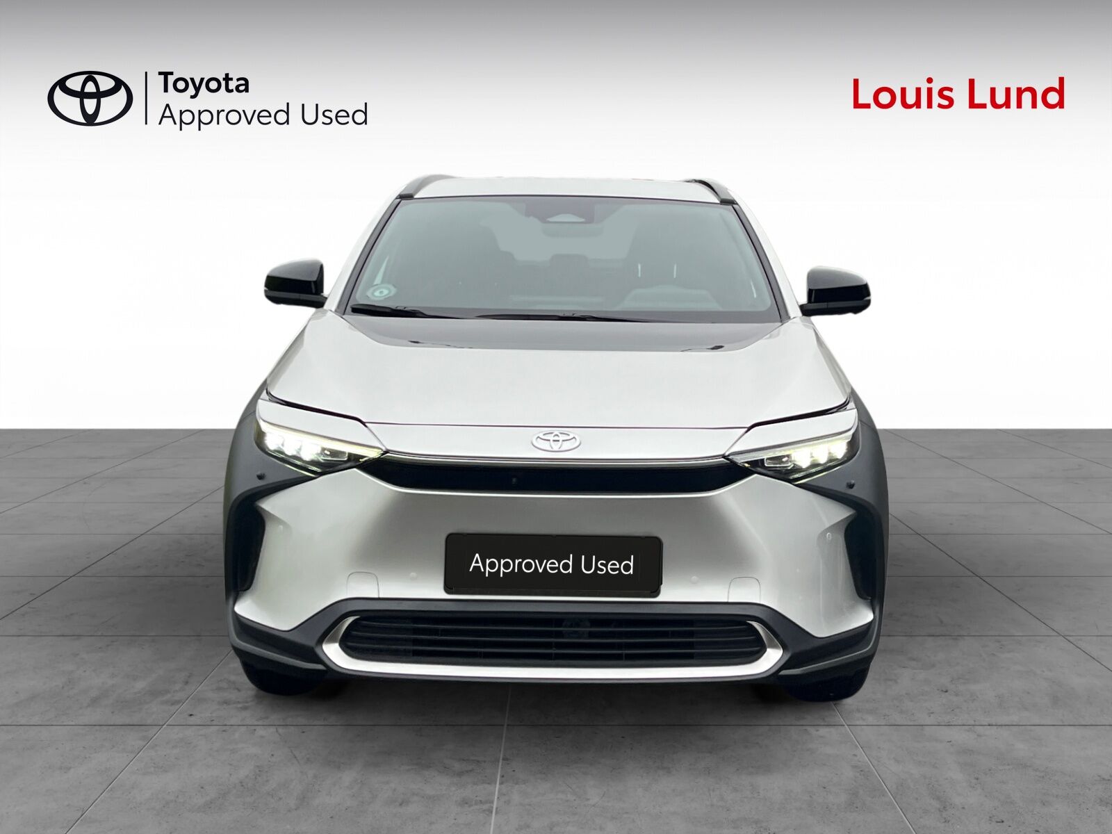 Billede af Toyota BZ4X EL Executive 204HK 5d Aut.