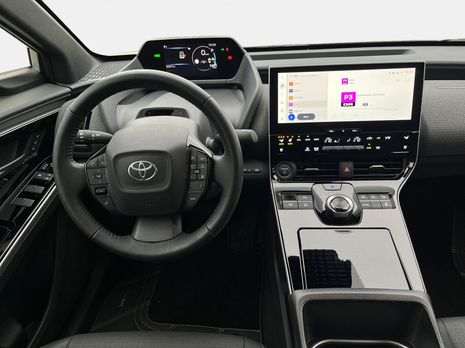 Billede af Toyota BZ4X EL Executive 204HK 5d Aut.