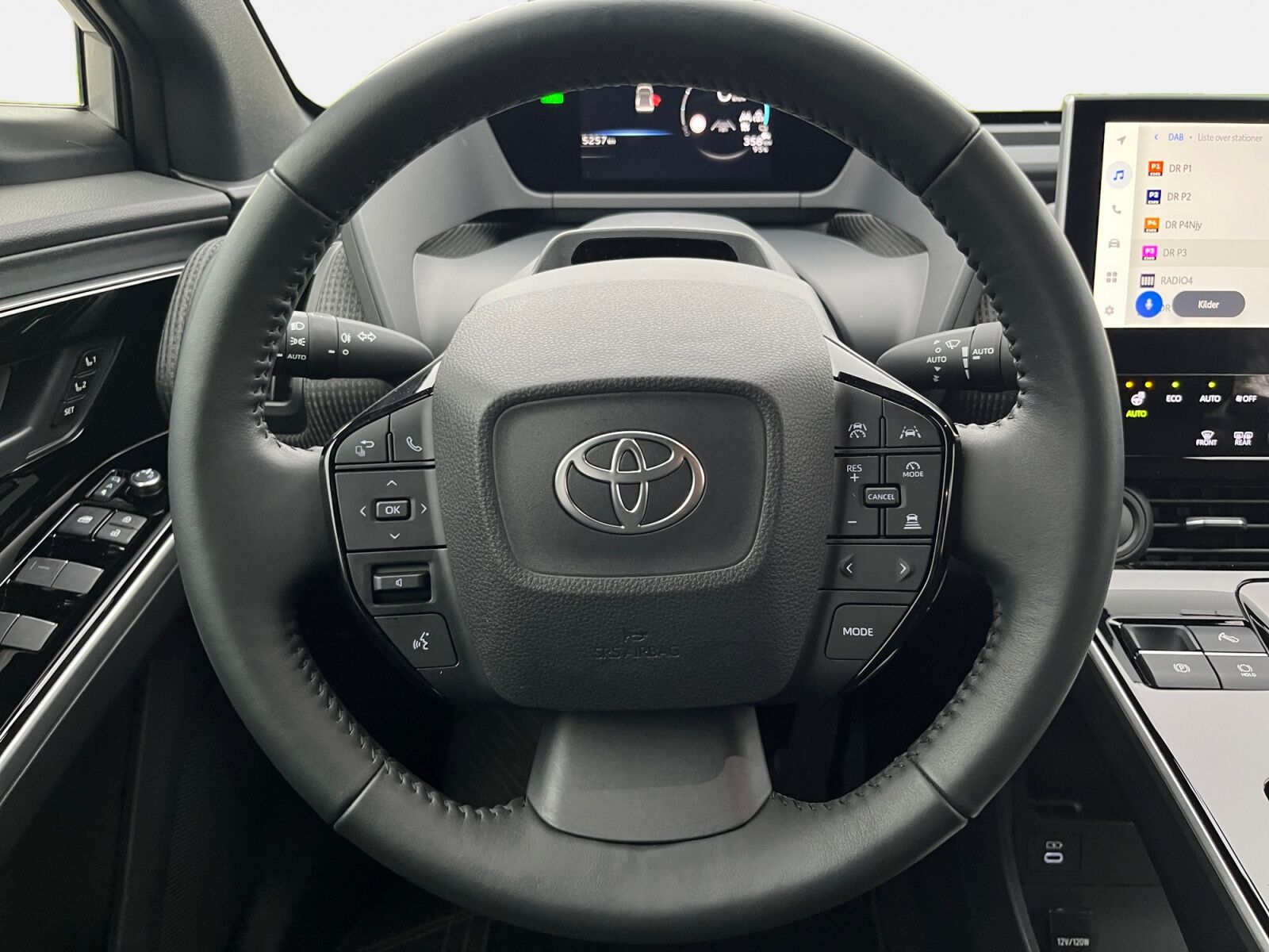 Billede af Toyota BZ4X EL Executive 204HK 5d Aut.