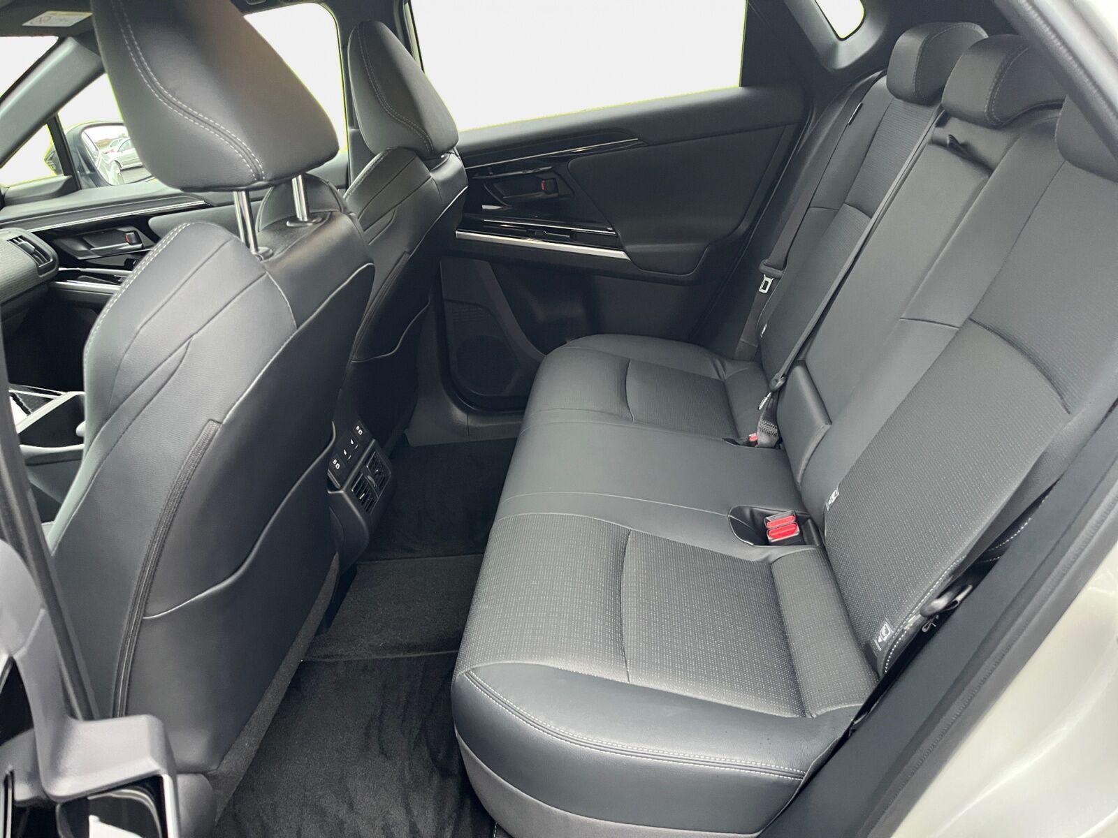 Billede af Toyota BZ4X EL Executive 204HK 5d Aut.