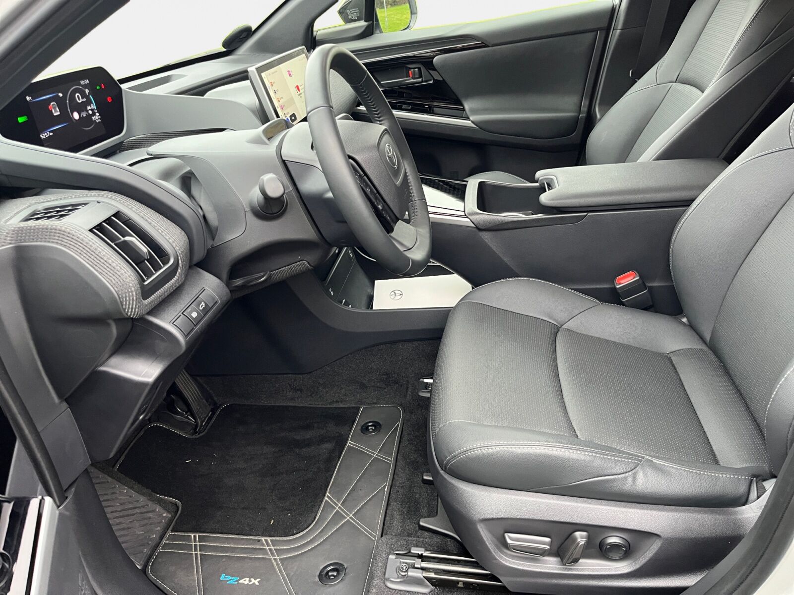 Billede af Toyota BZ4X EL Executive 204HK 5d Aut.