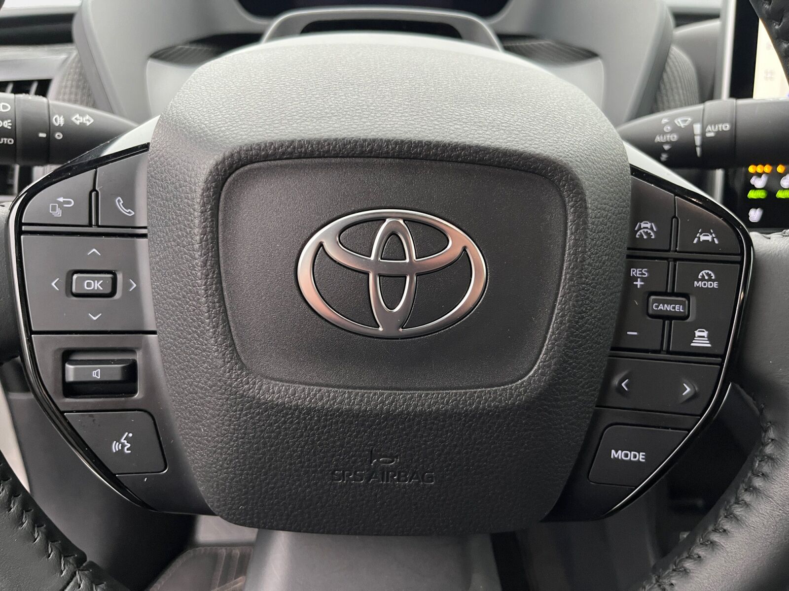 Billede af Toyota BZ4X EL Executive 204HK 5d Aut.