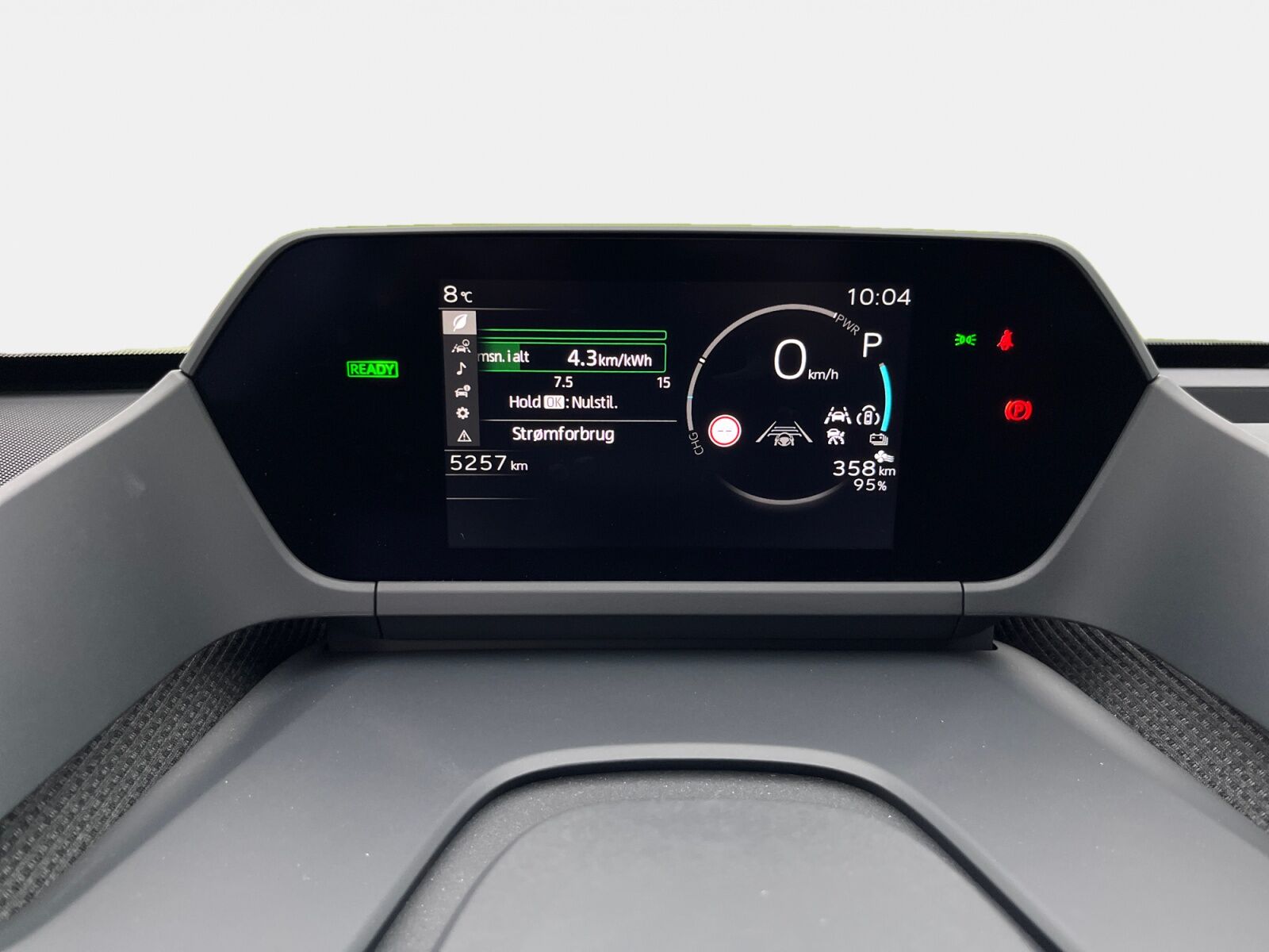 Billede af Toyota BZ4X EL Executive 204HK 5d Aut.