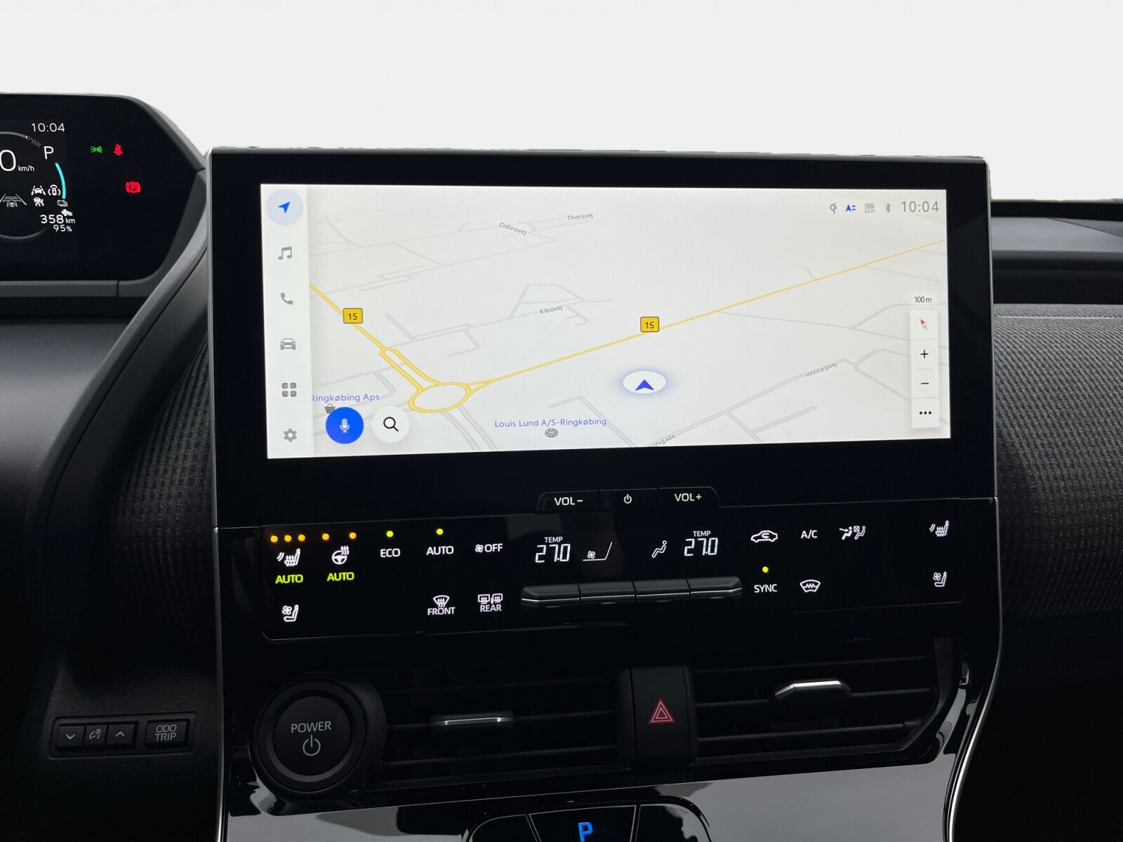 Billede af Toyota BZ4X EL Executive 204HK 5d Aut.