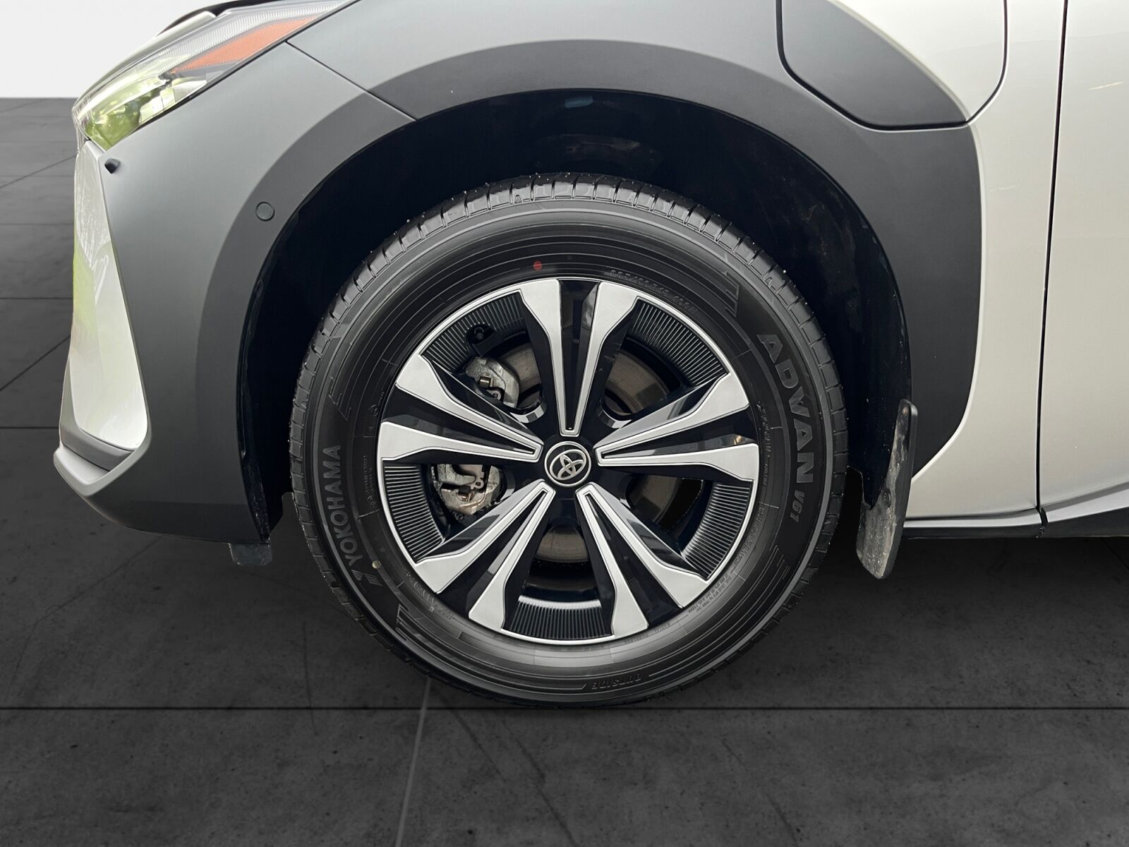 Billede af Toyota BZ4X EL Executive 204HK 5d Aut.