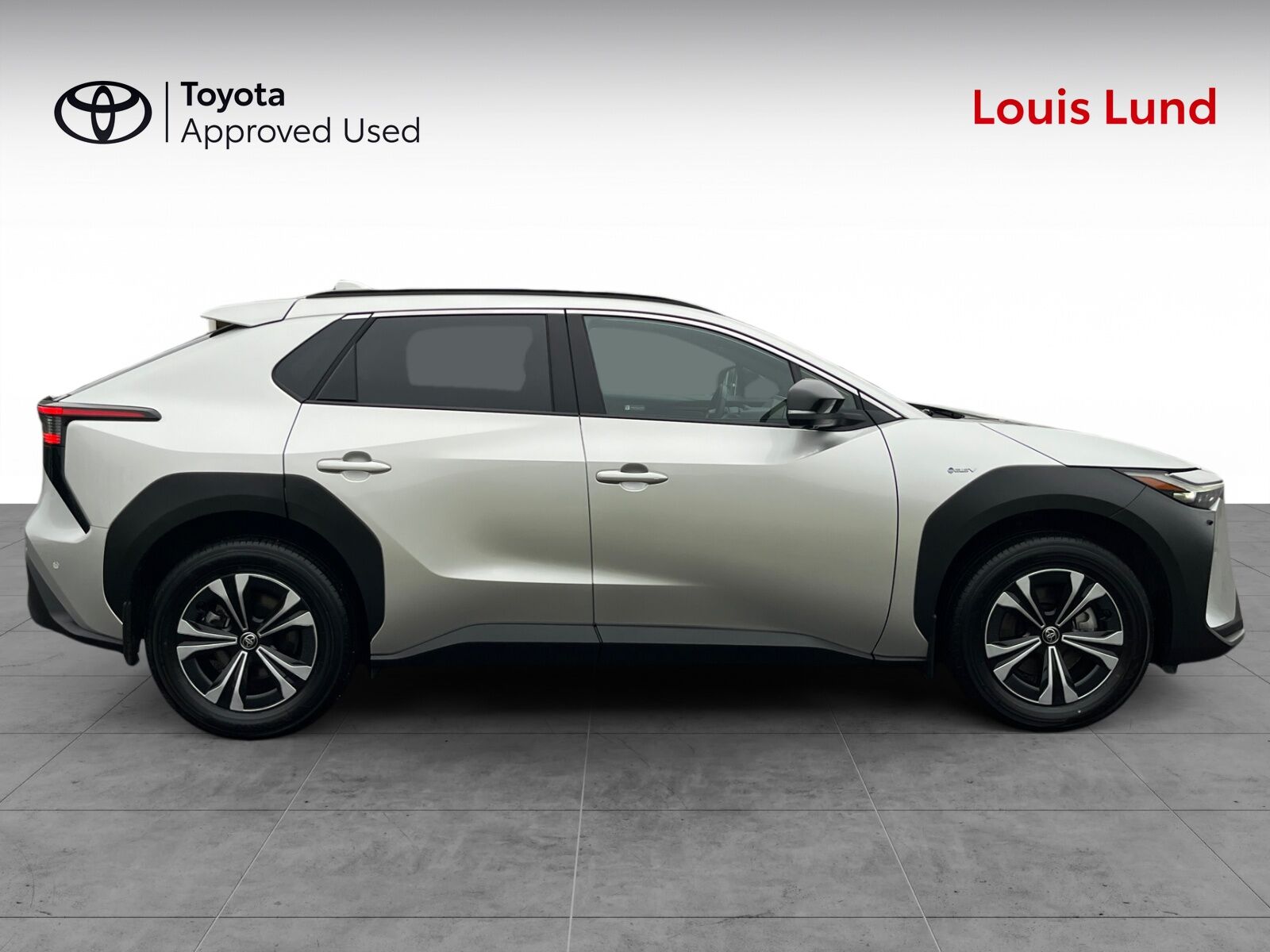 Billede af Toyota BZ4X EL Executive 204HK 5d Aut.