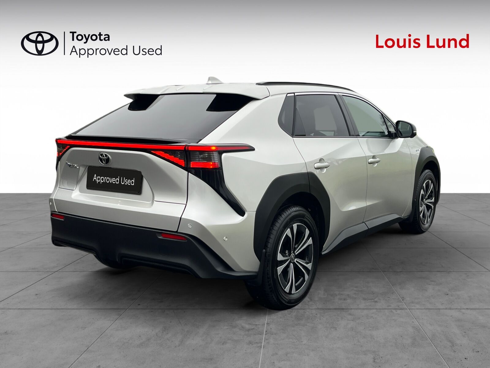 Billede af Toyota BZ4X EL Executive 204HK 5d Aut.