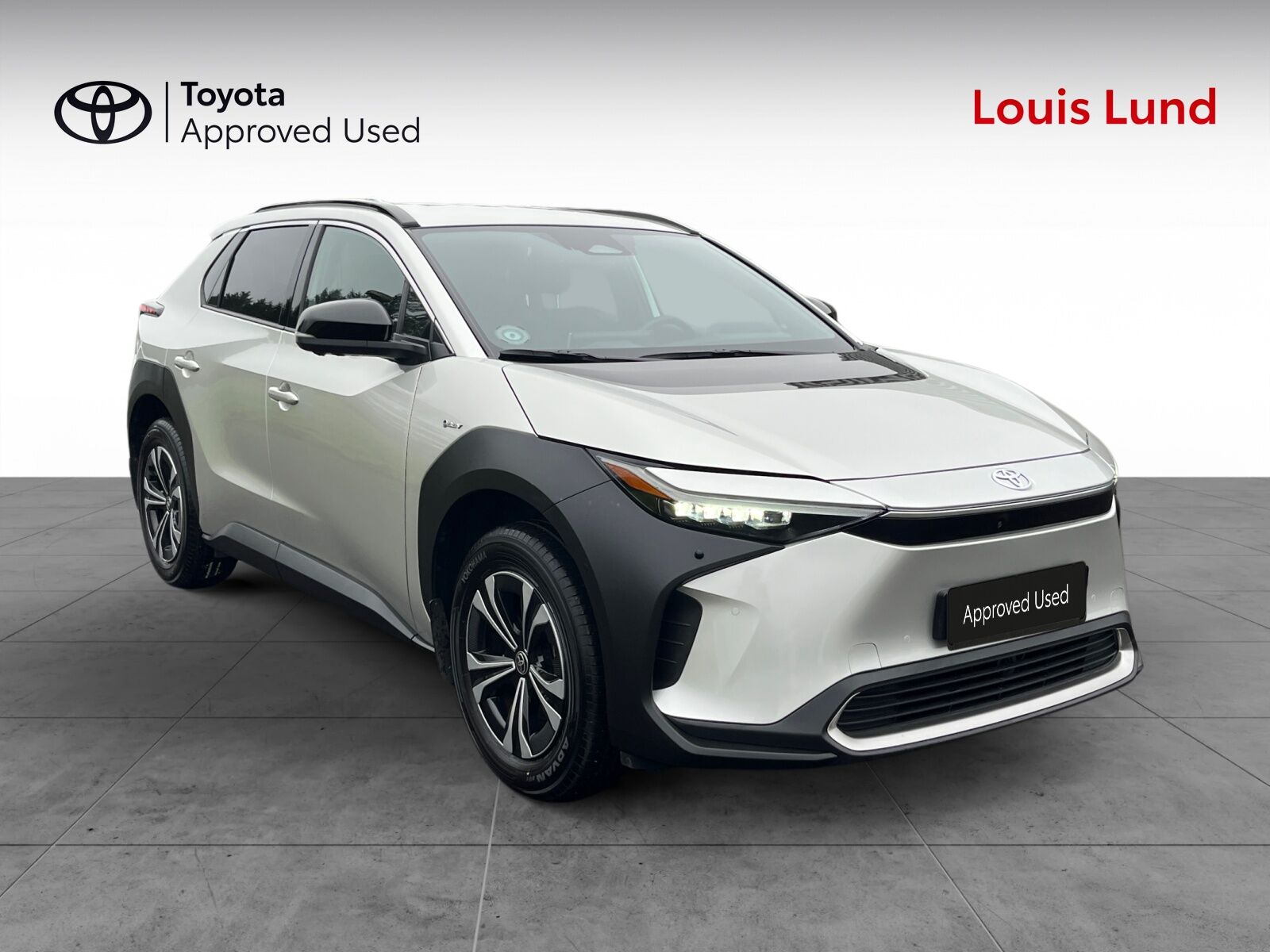 Billede af Toyota BZ4X EL Executive 204HK 5d Aut.