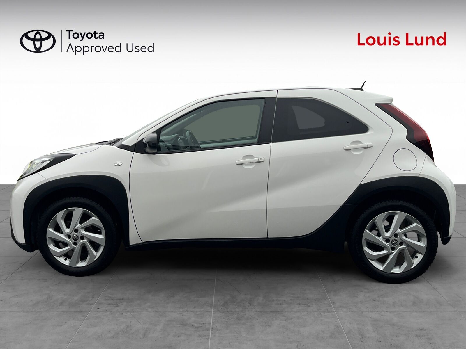 Billede af Toyota Aygo X 1,0 VVT-I Active 72HK 5d