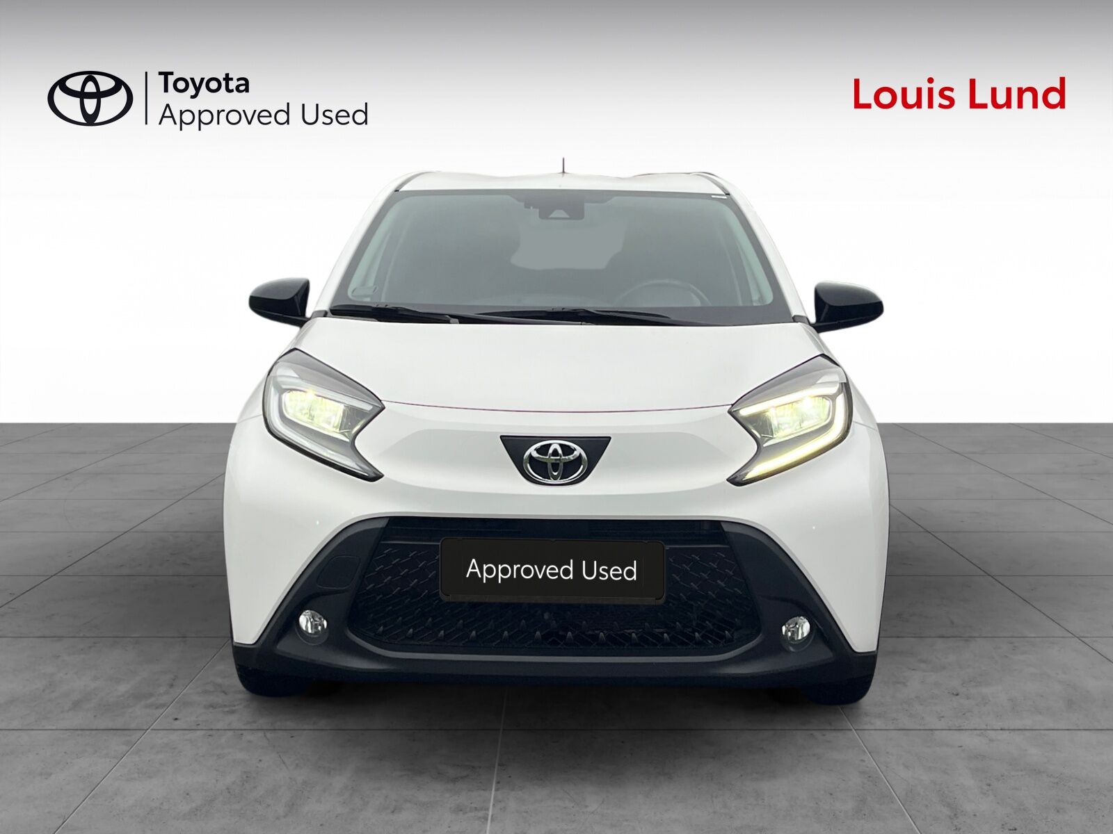 Billede af Toyota Aygo X 1,0 VVT-I Active 72HK 5d