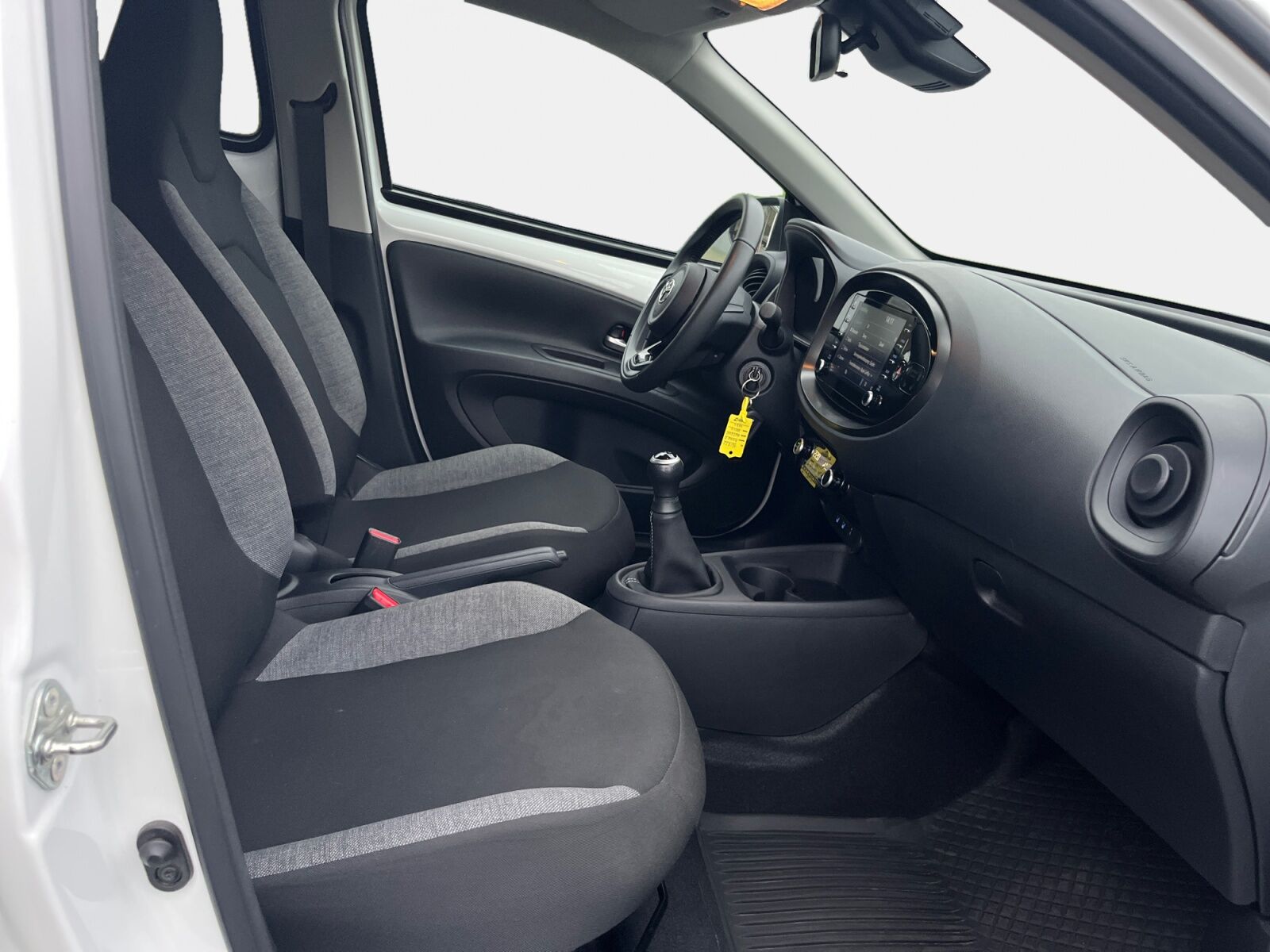 Billede af Toyota Aygo X 1,0 VVT-I Active 72HK 5d