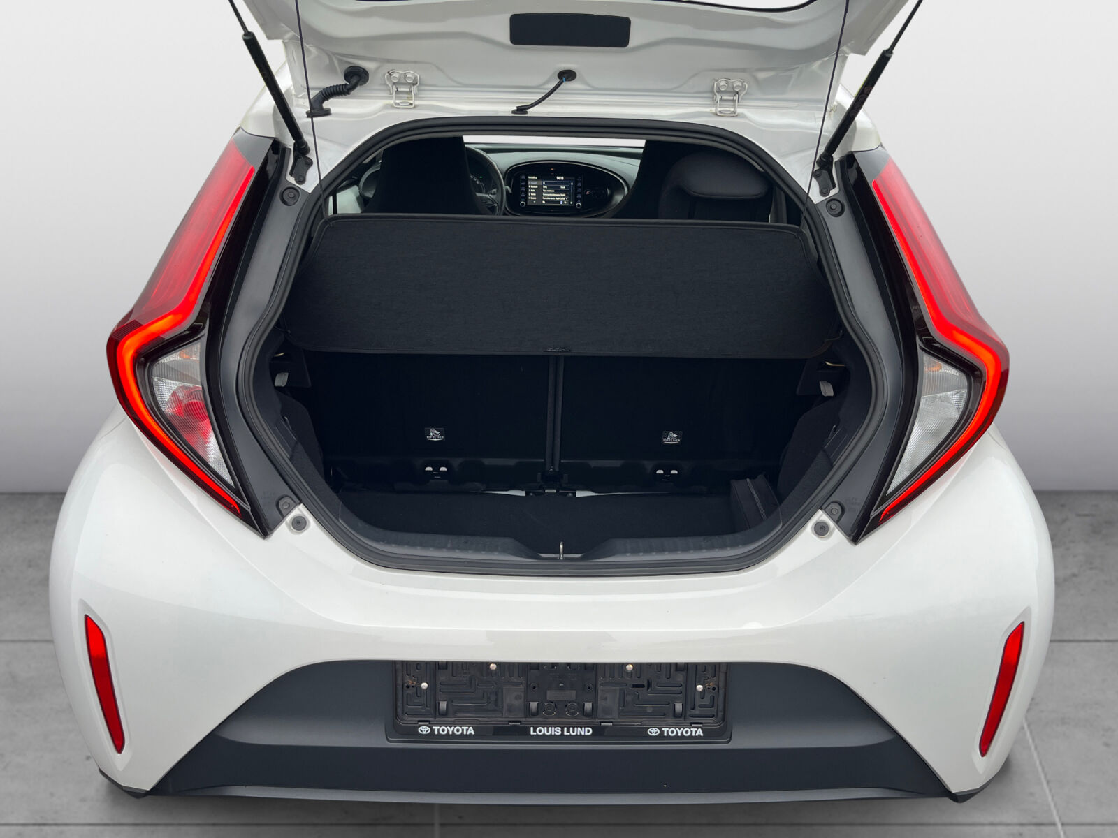 Billede af Toyota Aygo X 1,0 VVT-I Active 72HK 5d