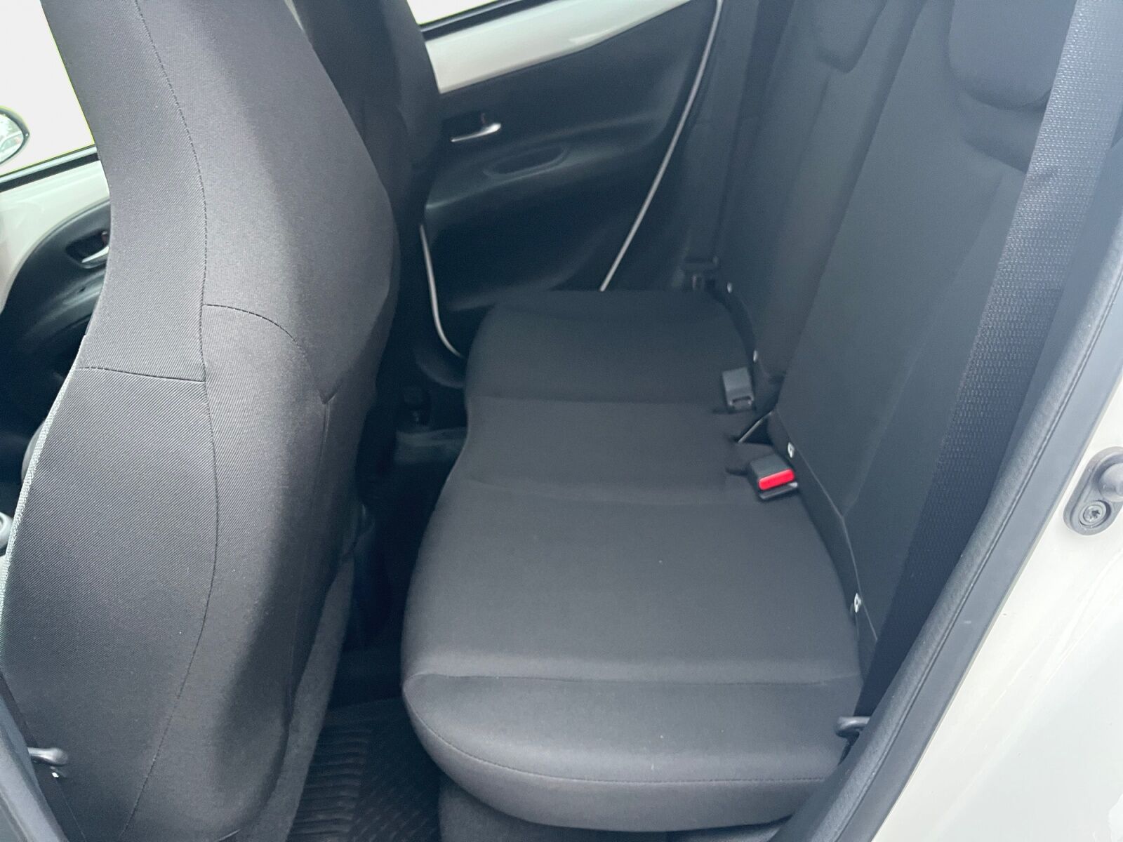 Billede af Toyota Aygo X 1,0 VVT-I Active 72HK 5d