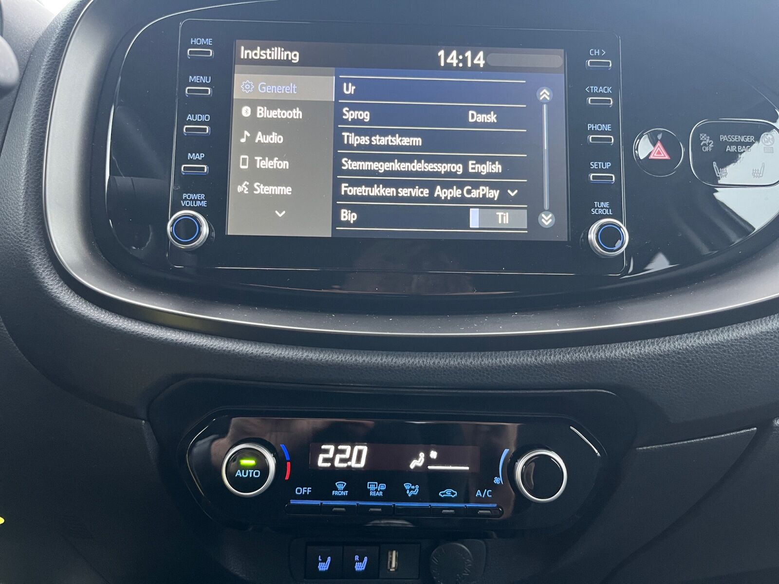 Billede af Toyota Aygo X 1,0 VVT-I Active 72HK 5d