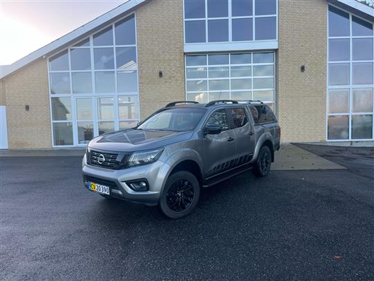 Nissan Navara Dob. Cab 2,3 DCi N-Guard 4x4 190HK DobKab 7g Aut.
