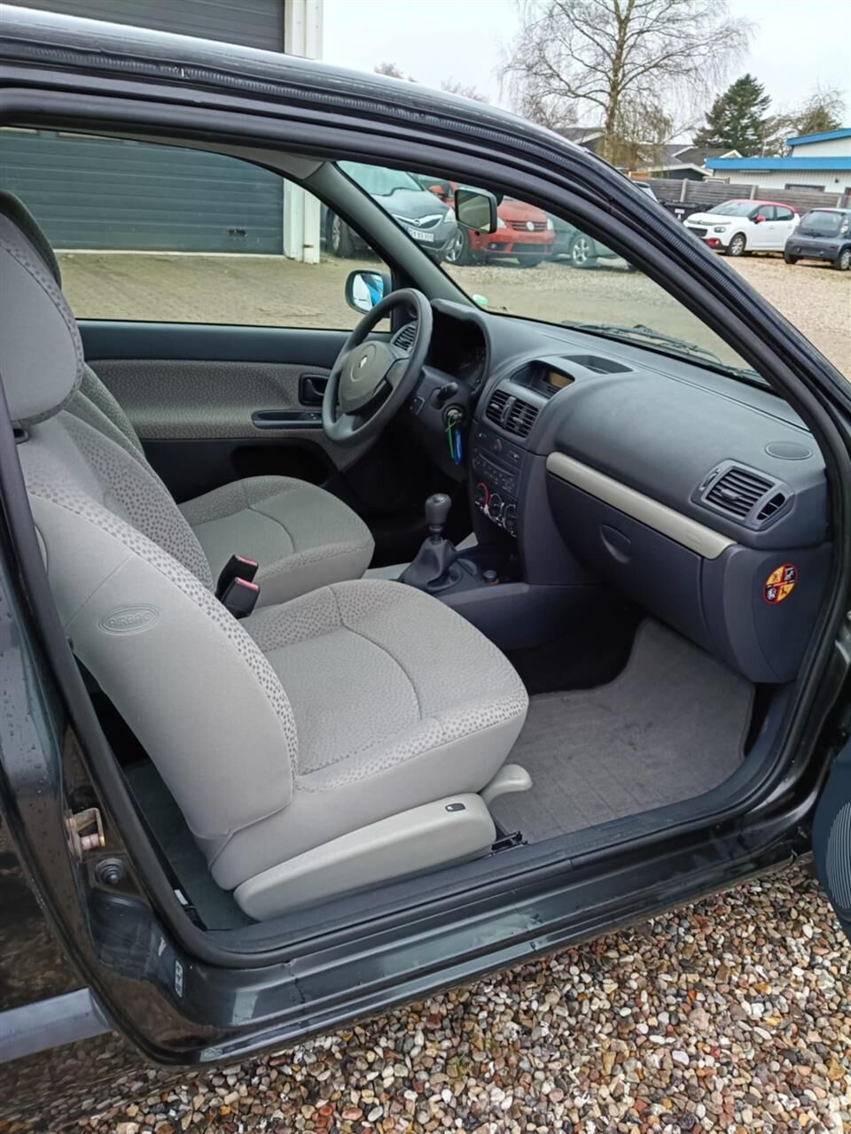 Billede af Renault Clio 1,2 8V Storia 60HK 3d