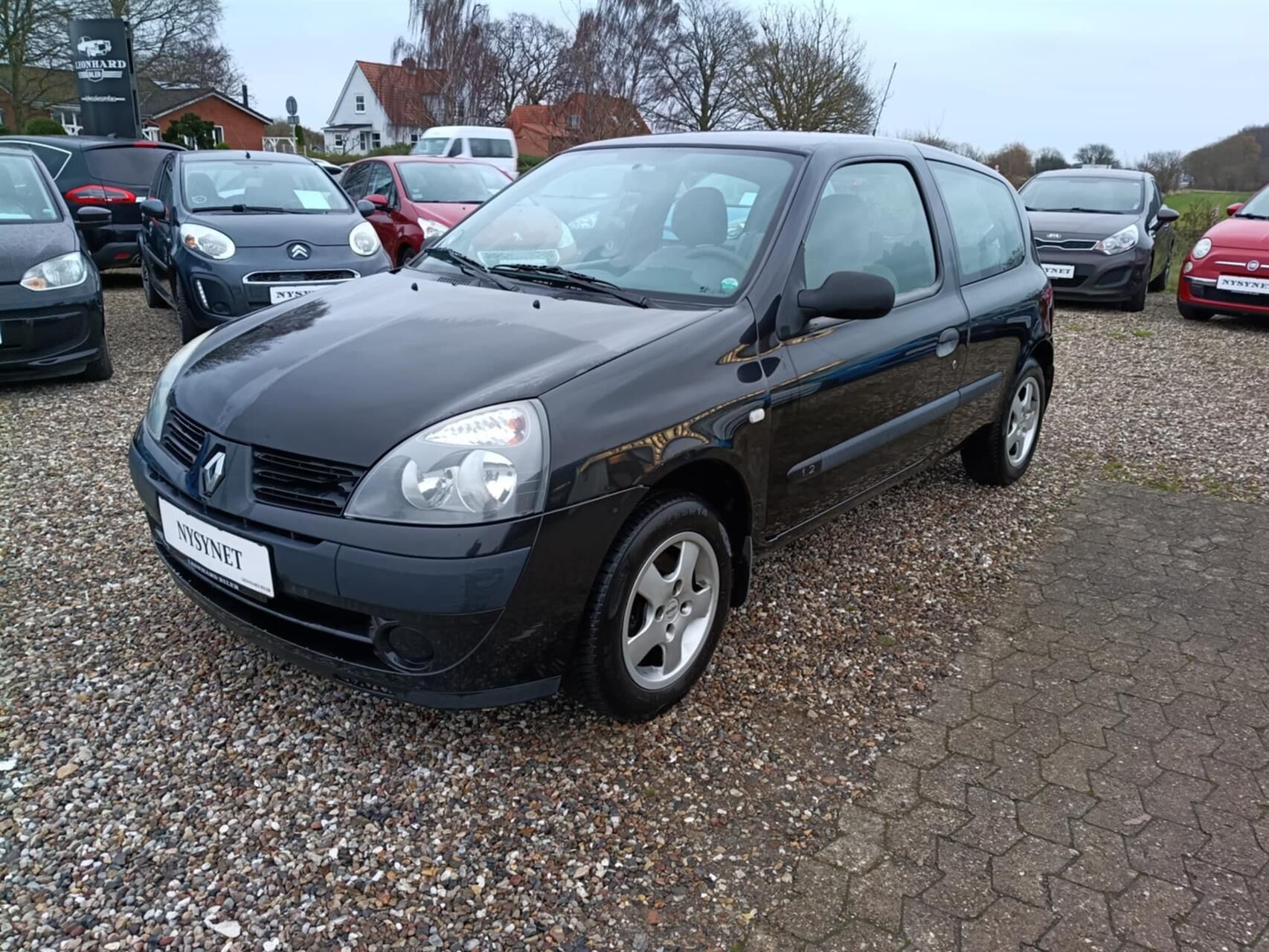 Billede af Renault Clio 1,2 8V Storia 60HK 3d