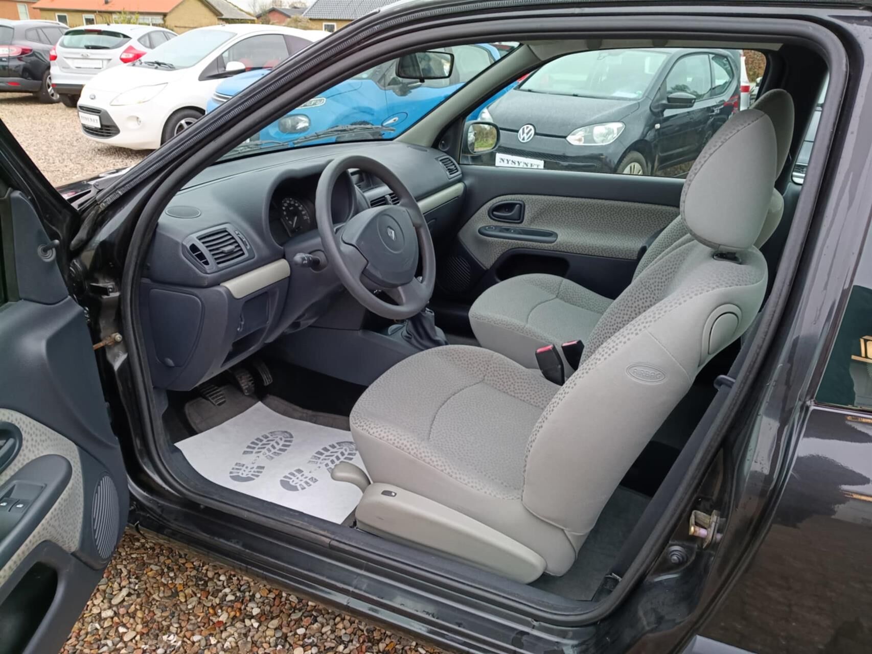 Billede af Renault Clio 1,2 8V Storia 60HK 3d