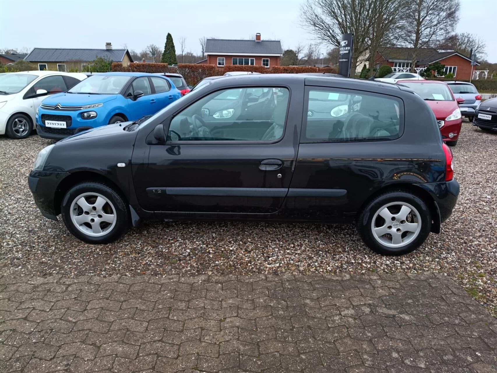 Billede af Renault Clio 1,2 8V Storia 60HK 3d