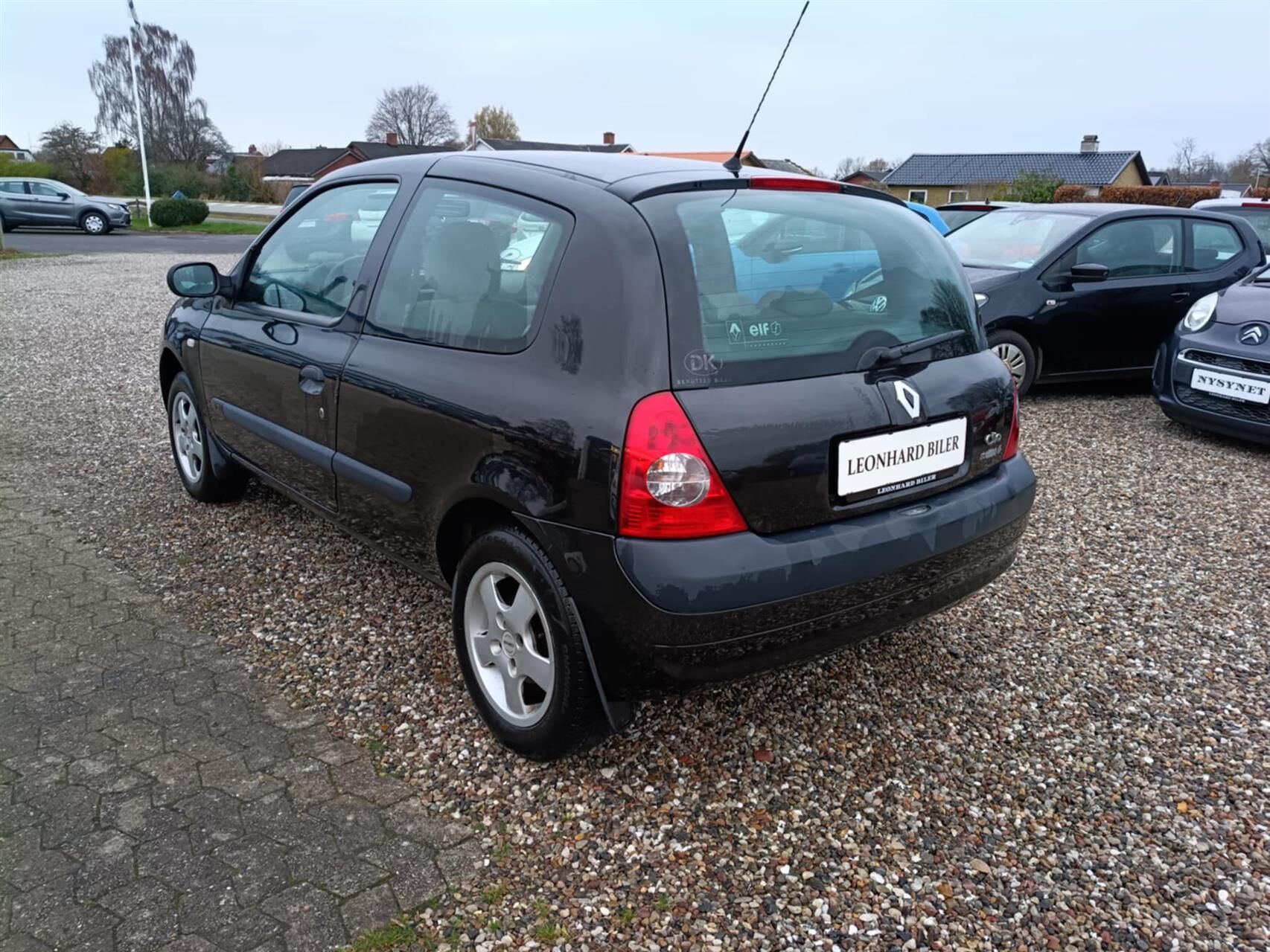Billede af Renault Clio 1,2 8V Storia 60HK 3d