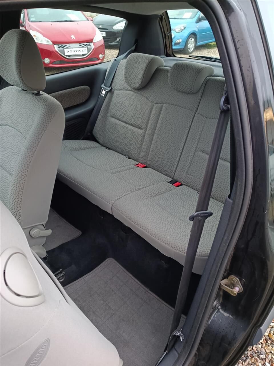 Billede af Renault Clio 1,2 8V Storia 60HK 3d