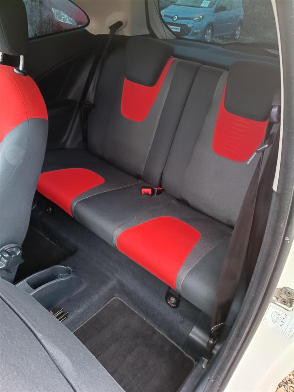 Billede af Ford Ka 1,2 Titanium 69HK 3d