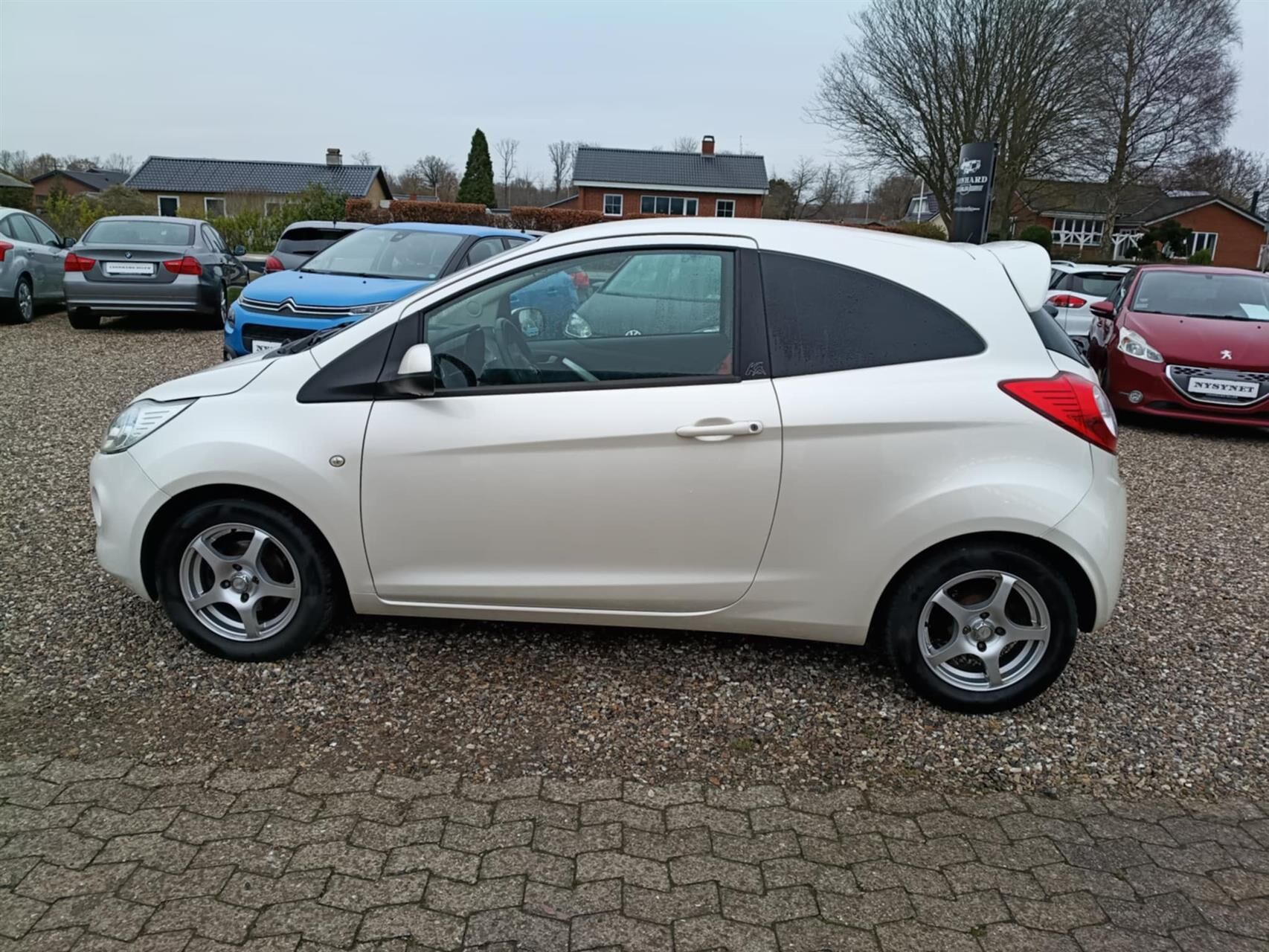Billede af Ford Ka 1,2 Titanium 69HK 3d