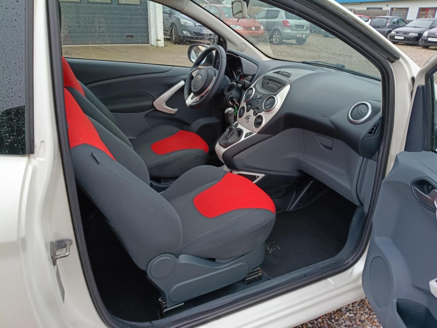 Billede af Ford Ka 1,2 Titanium 69HK 3d