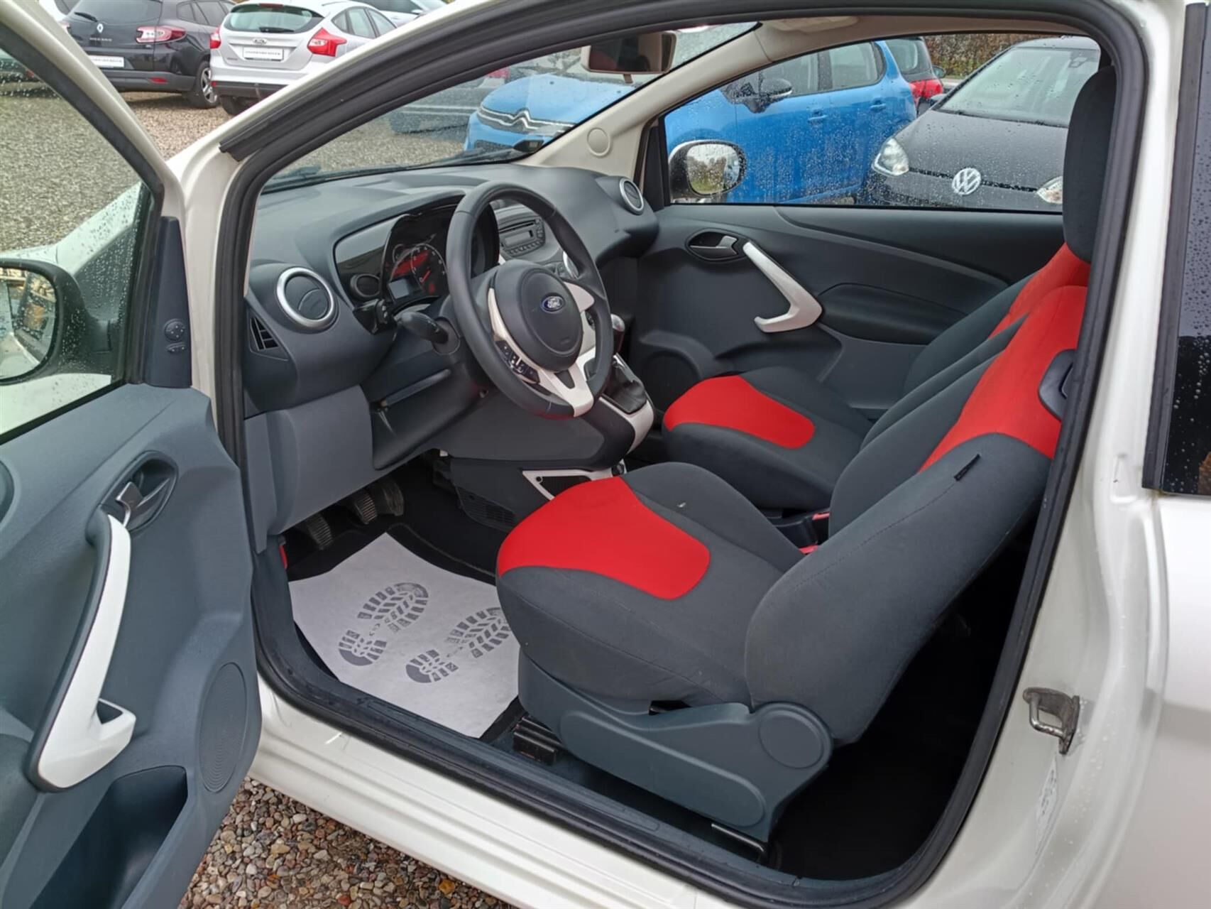 Billede af Ford Ka 1,2 Titanium 69HK 3d