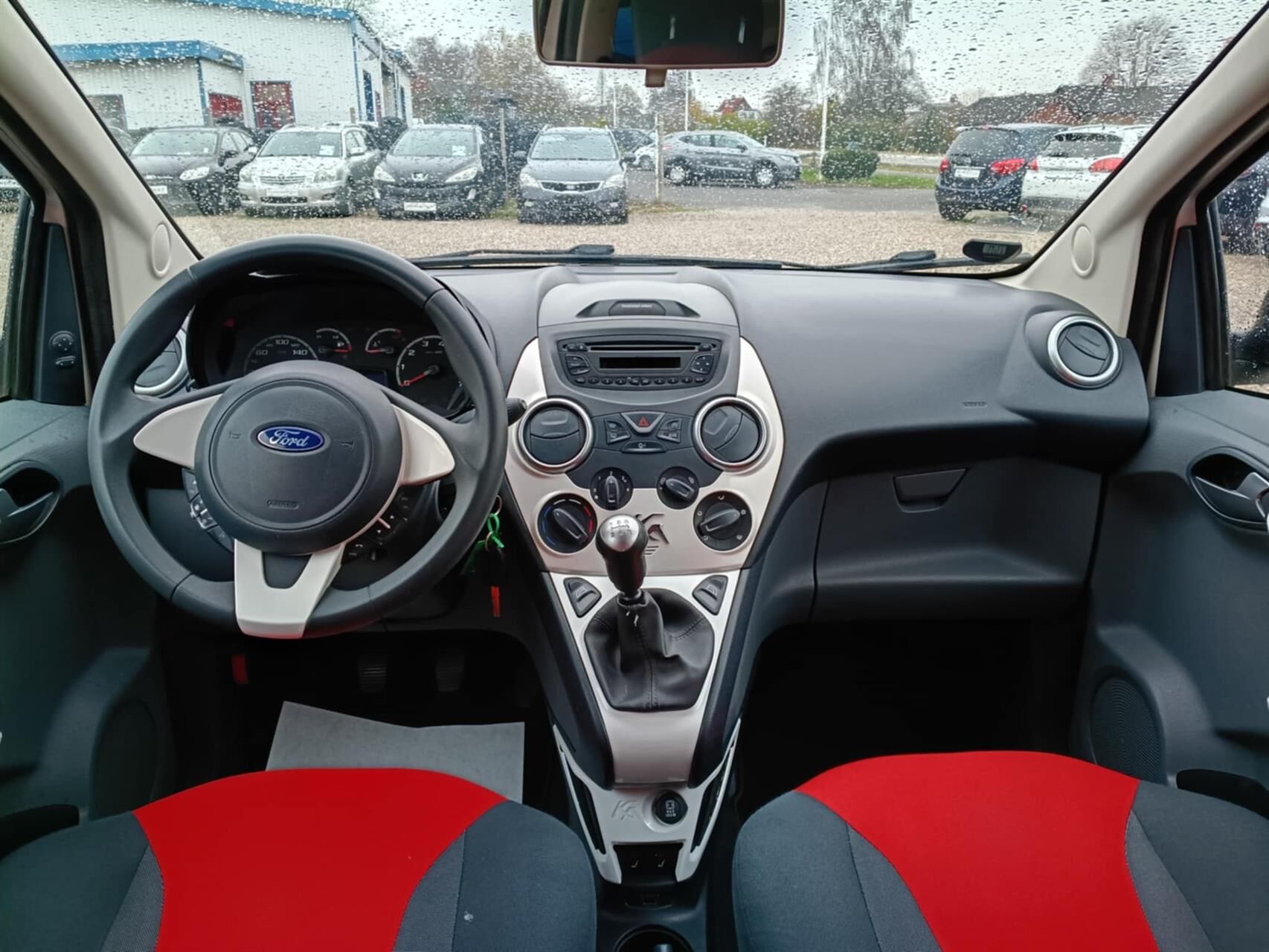 Billede af Ford Ka 1,2 Titanium 69HK 3d