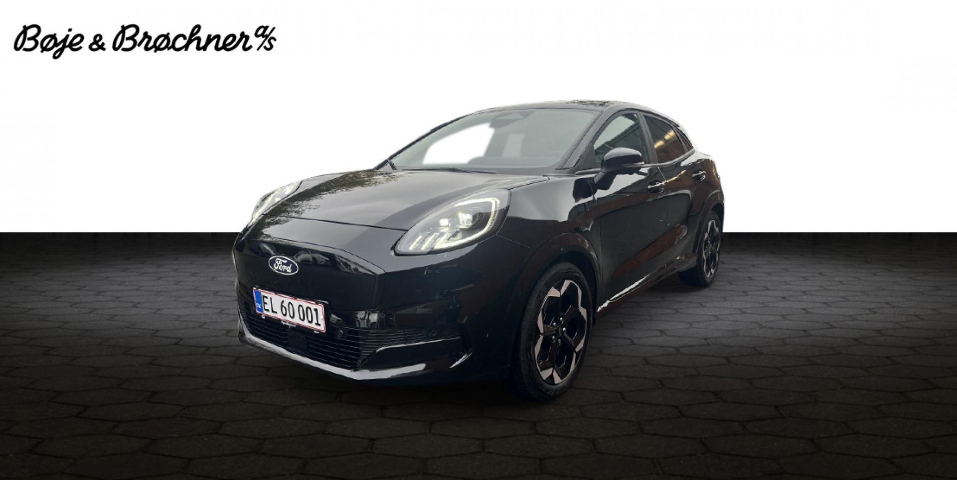 Billede af Ford Puma Gen-E EL Premium 168HK 5d Aut.