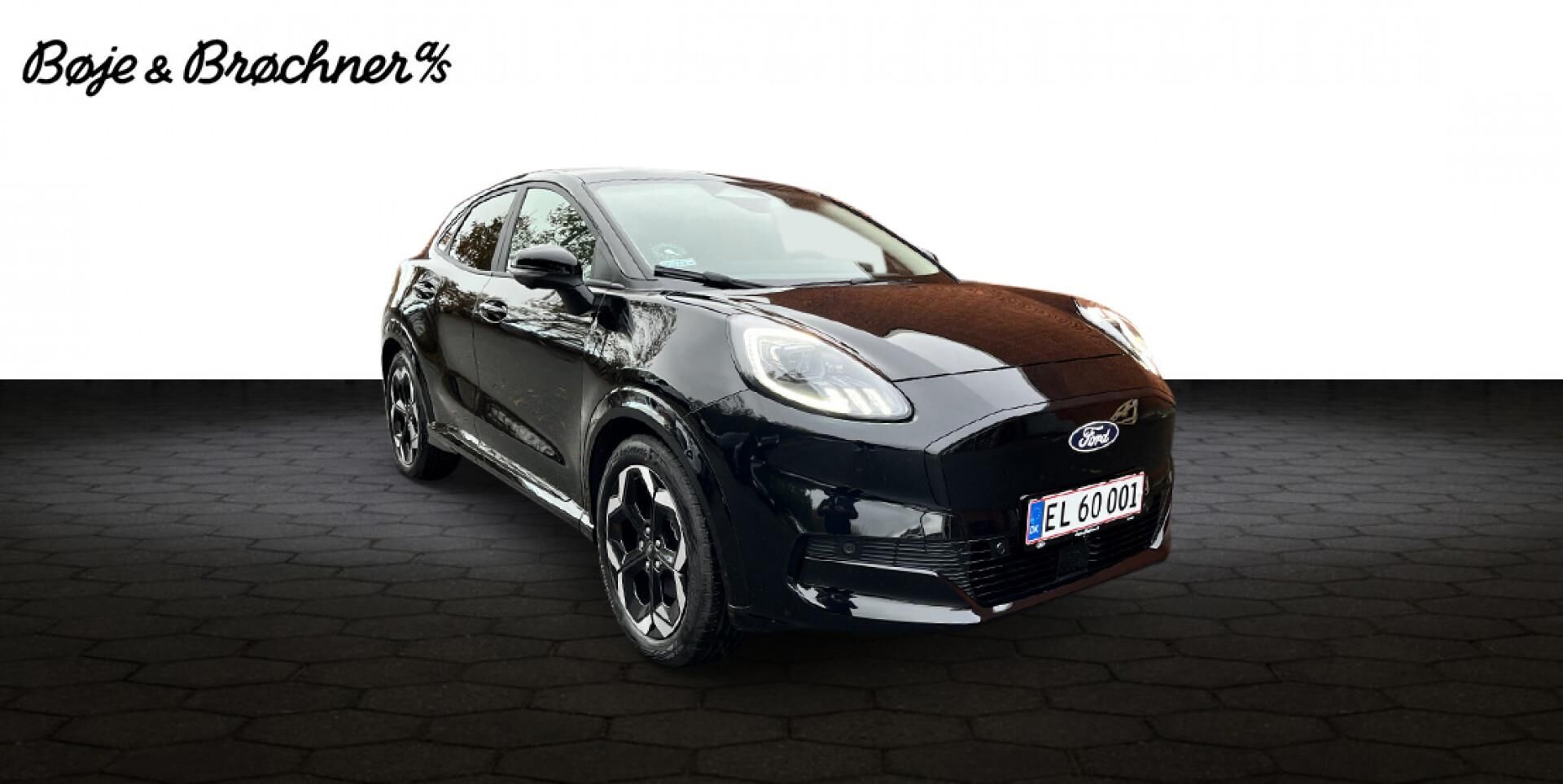 Billede af Ford Puma Gen-E EL Premium 168HK 5d Aut.