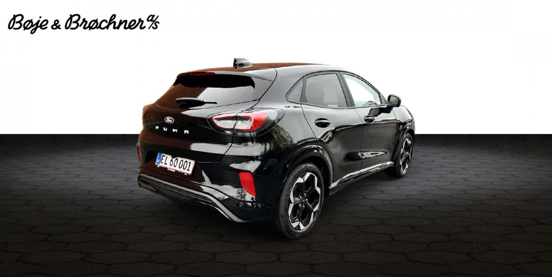 Billede af Ford Puma Gen-E EL Premium 168HK 5d Aut.