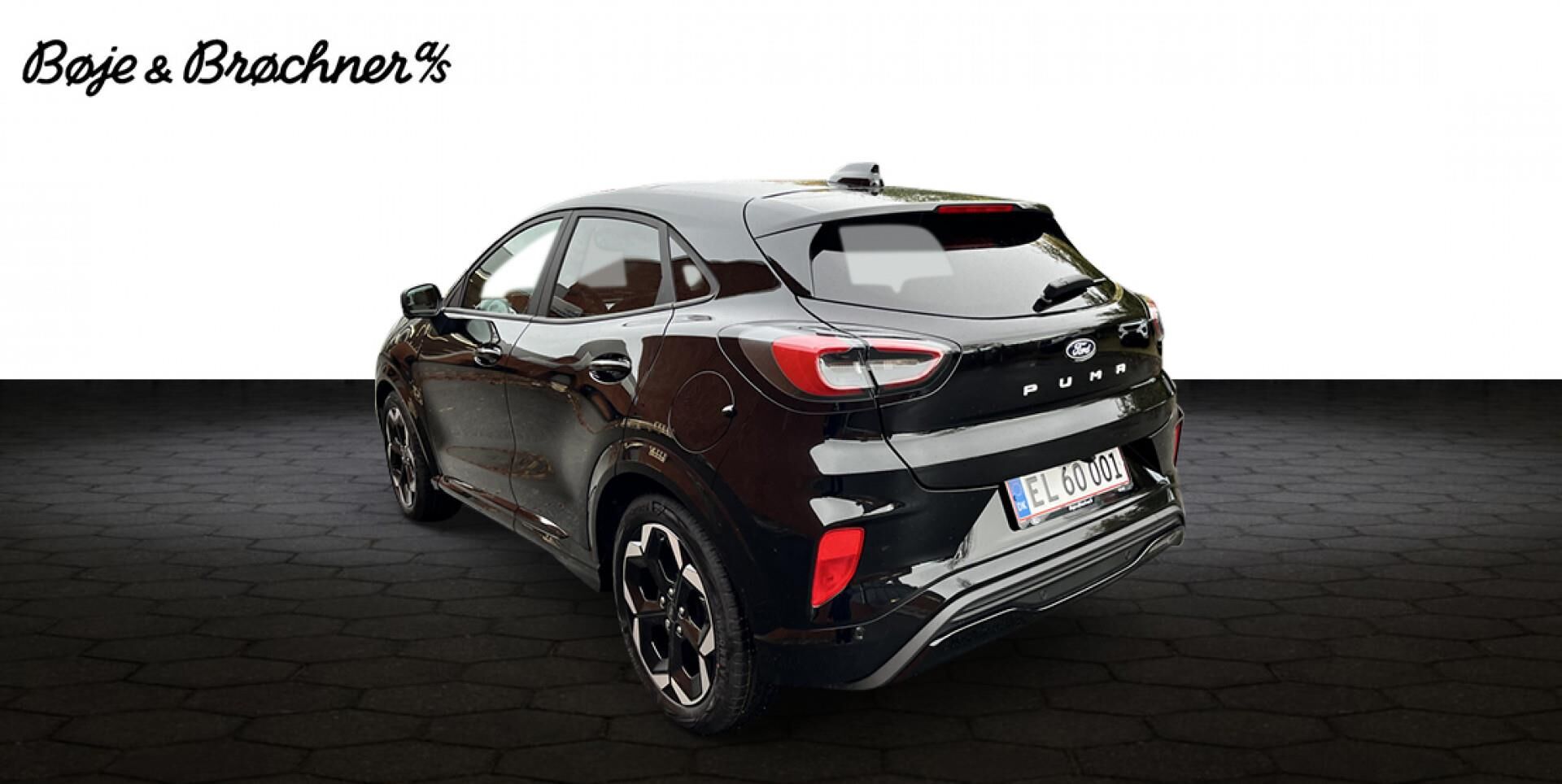 Billede af Ford Puma Gen-E EL Premium 168HK 5d Aut.