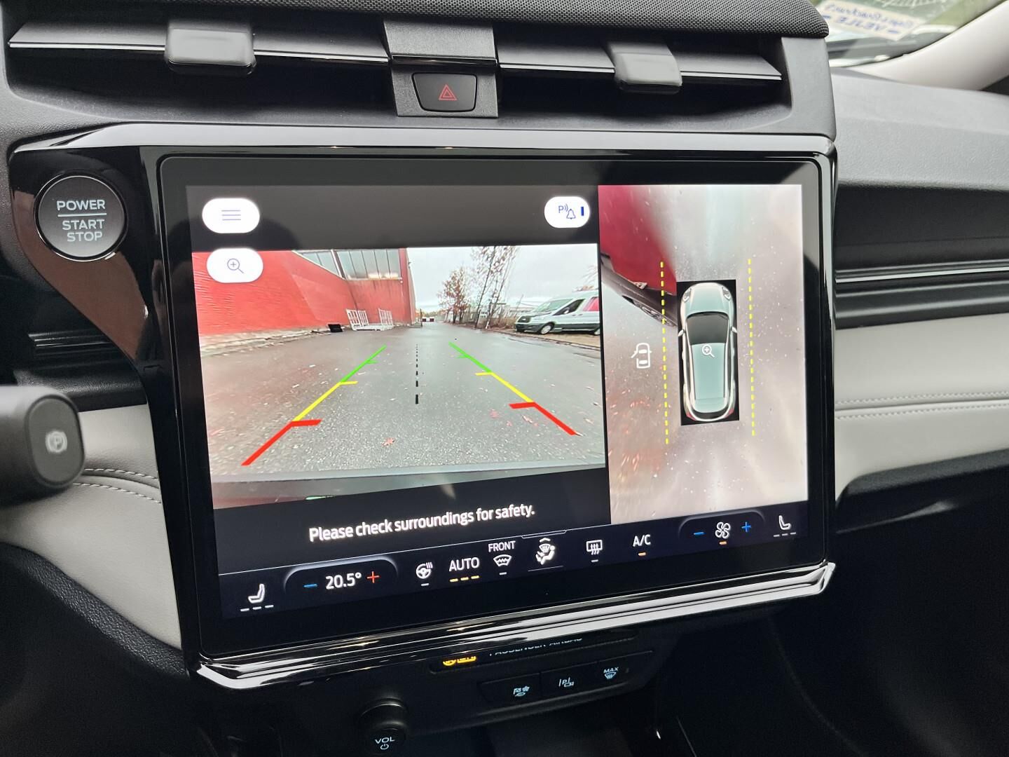 Billede af Ford Puma Gen-E EL Premium 168HK 5d Aut.