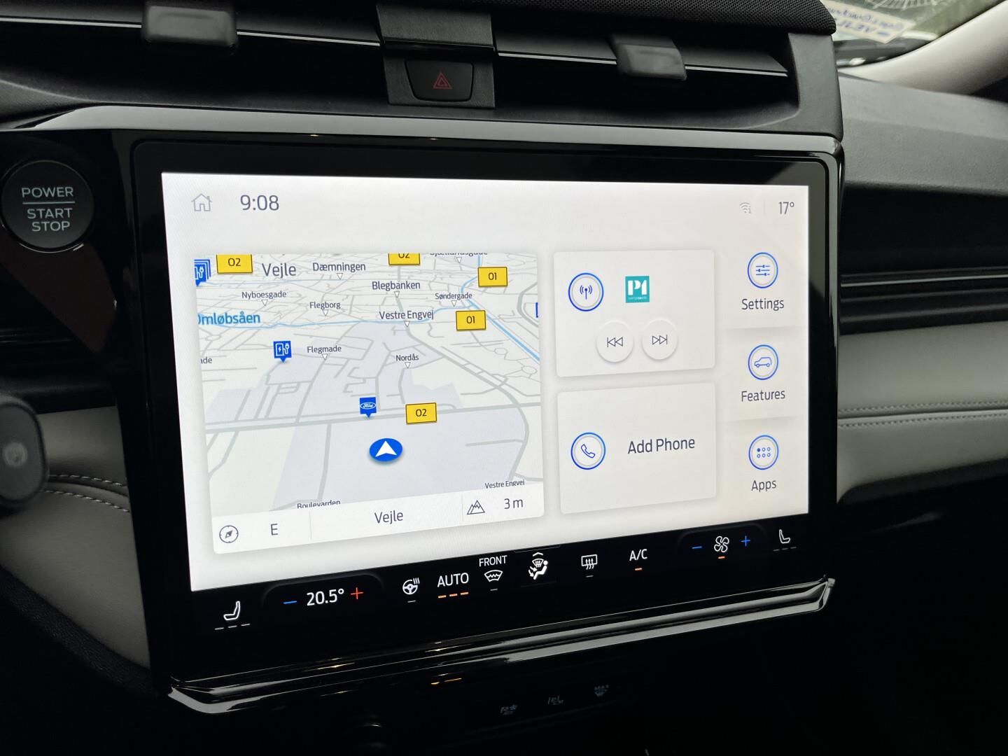 Billede af Ford Puma Gen-E EL Premium 168HK 5d Aut.