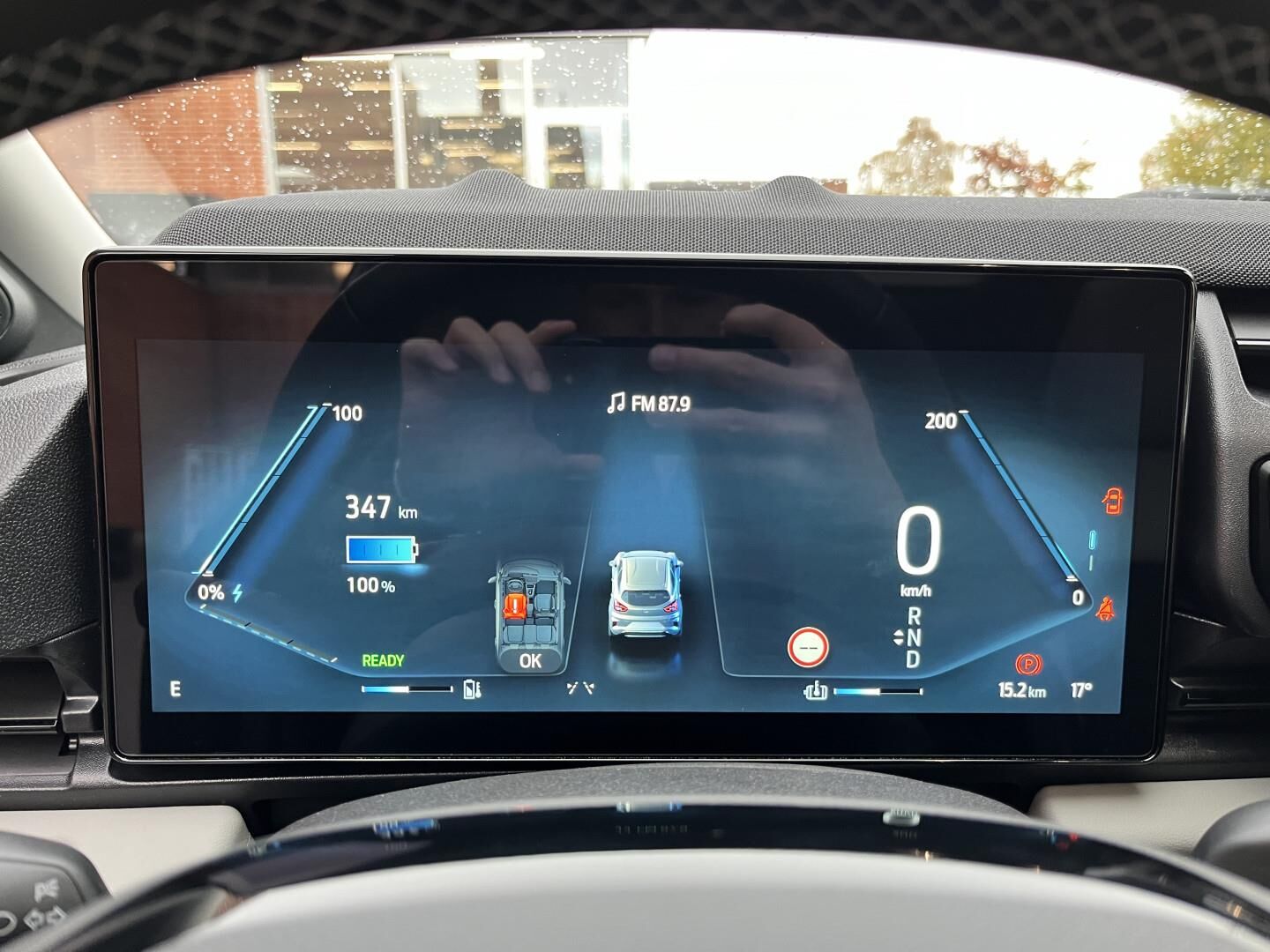 Billede af Ford Puma Gen-E EL Premium 168HK 5d Aut.