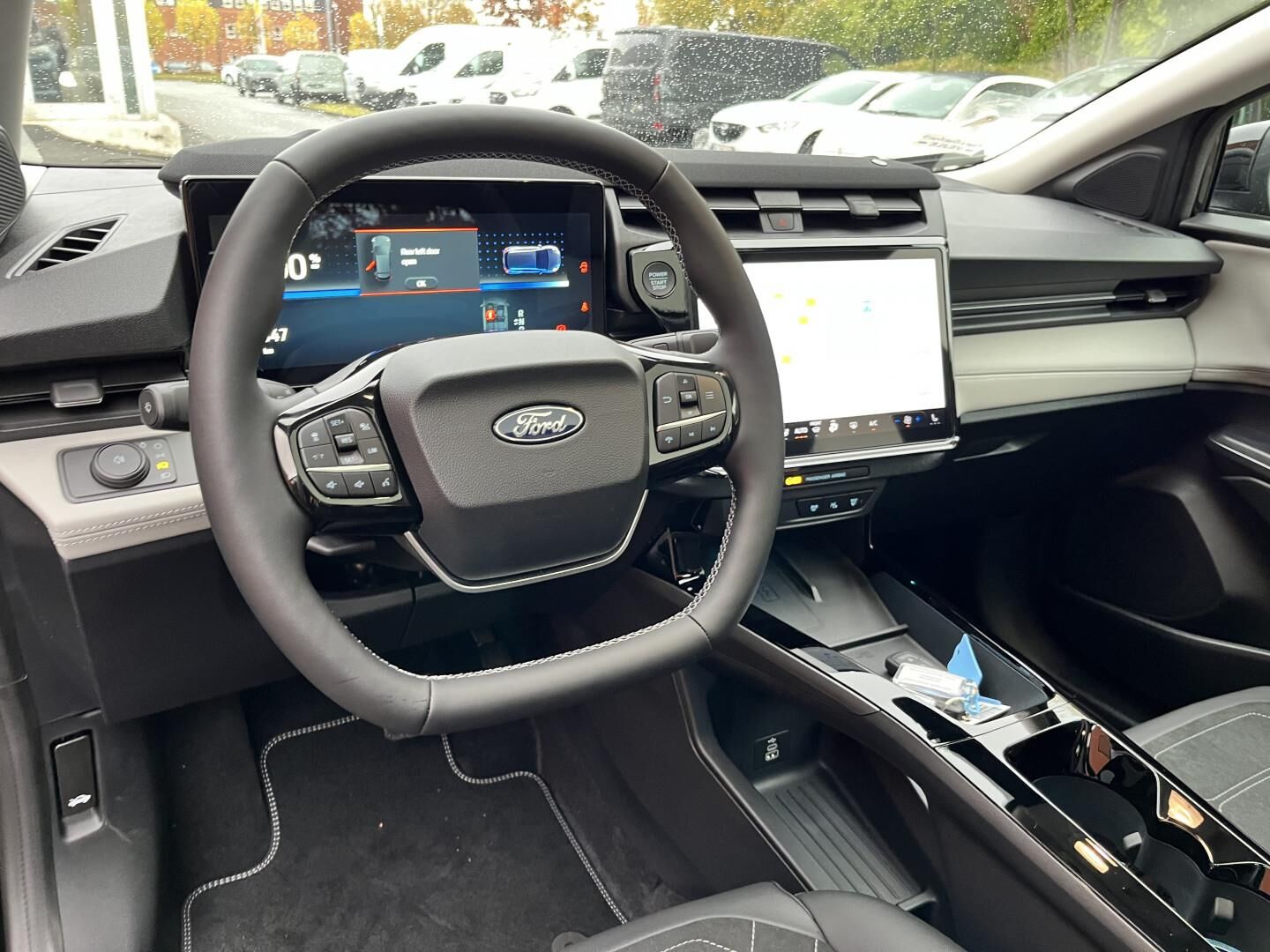 Billede af Ford Puma Gen-E EL Premium 168HK 5d Aut.