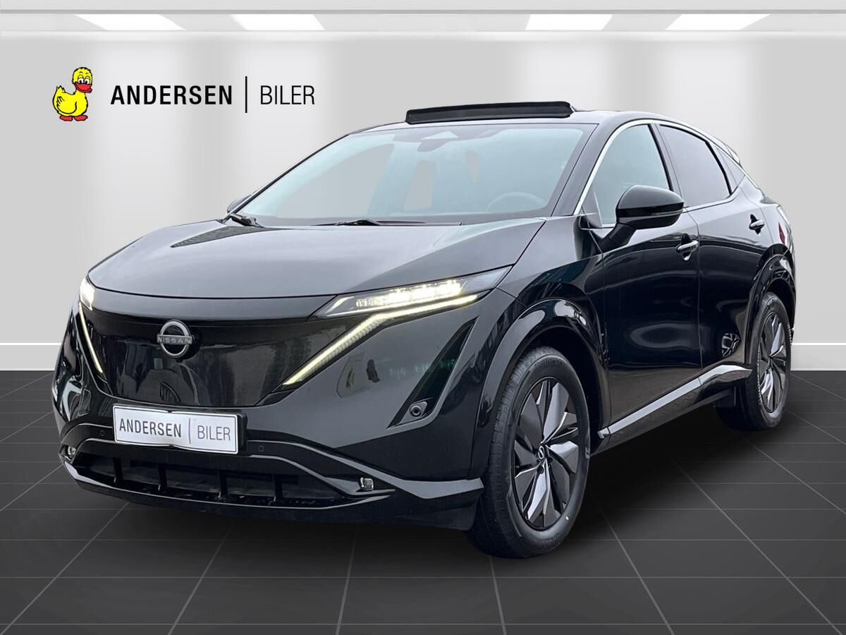 Billede af Nissan Ariya EL Advance 238HK 5d Aut.