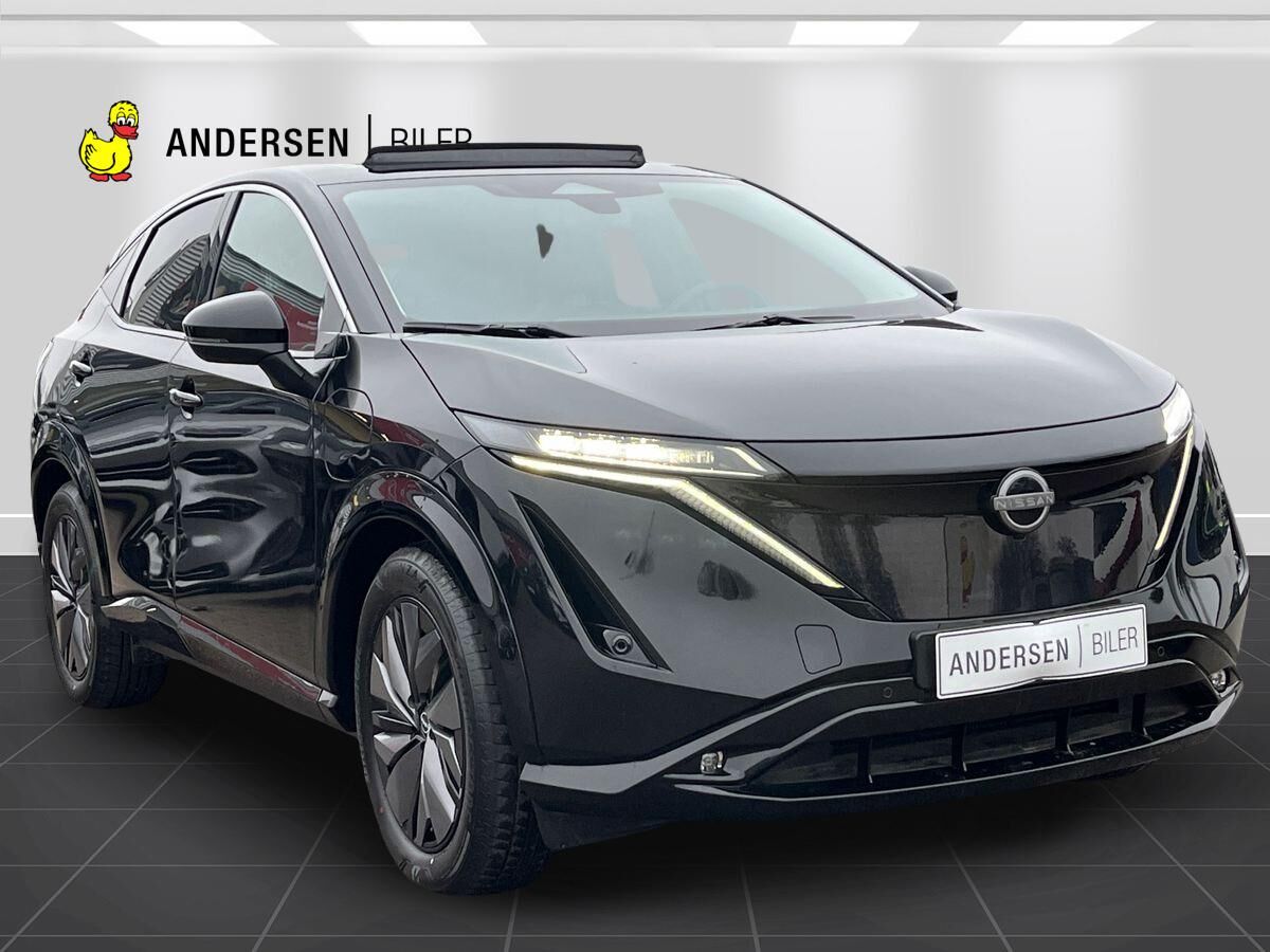 Billede af Nissan Ariya EL Advance 238HK 5d Aut.