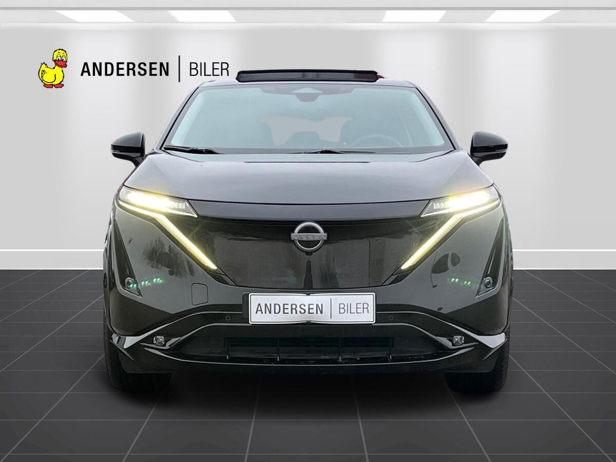 Billede af Nissan Ariya EL Advance 238HK 5d Aut.