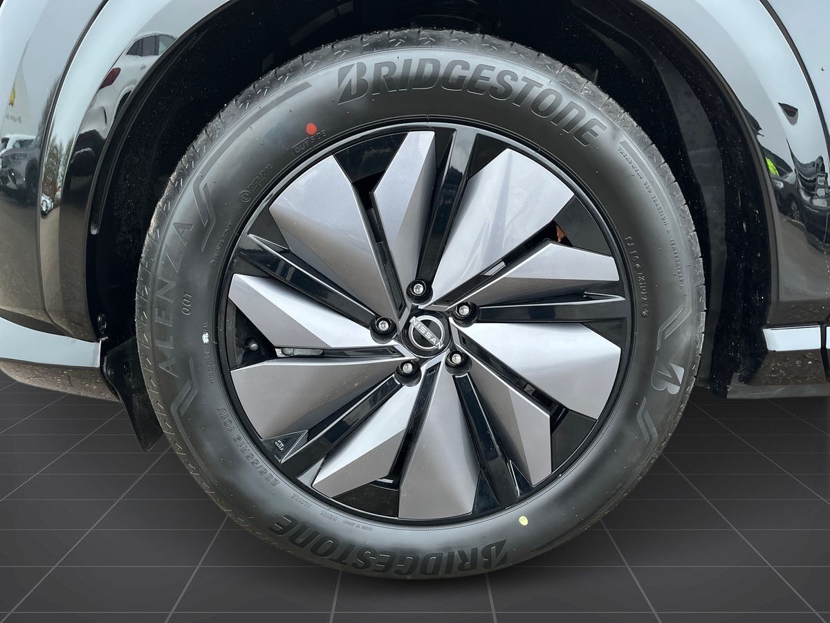 Billede af Nissan Ariya EL Advance 238HK 5d Aut.