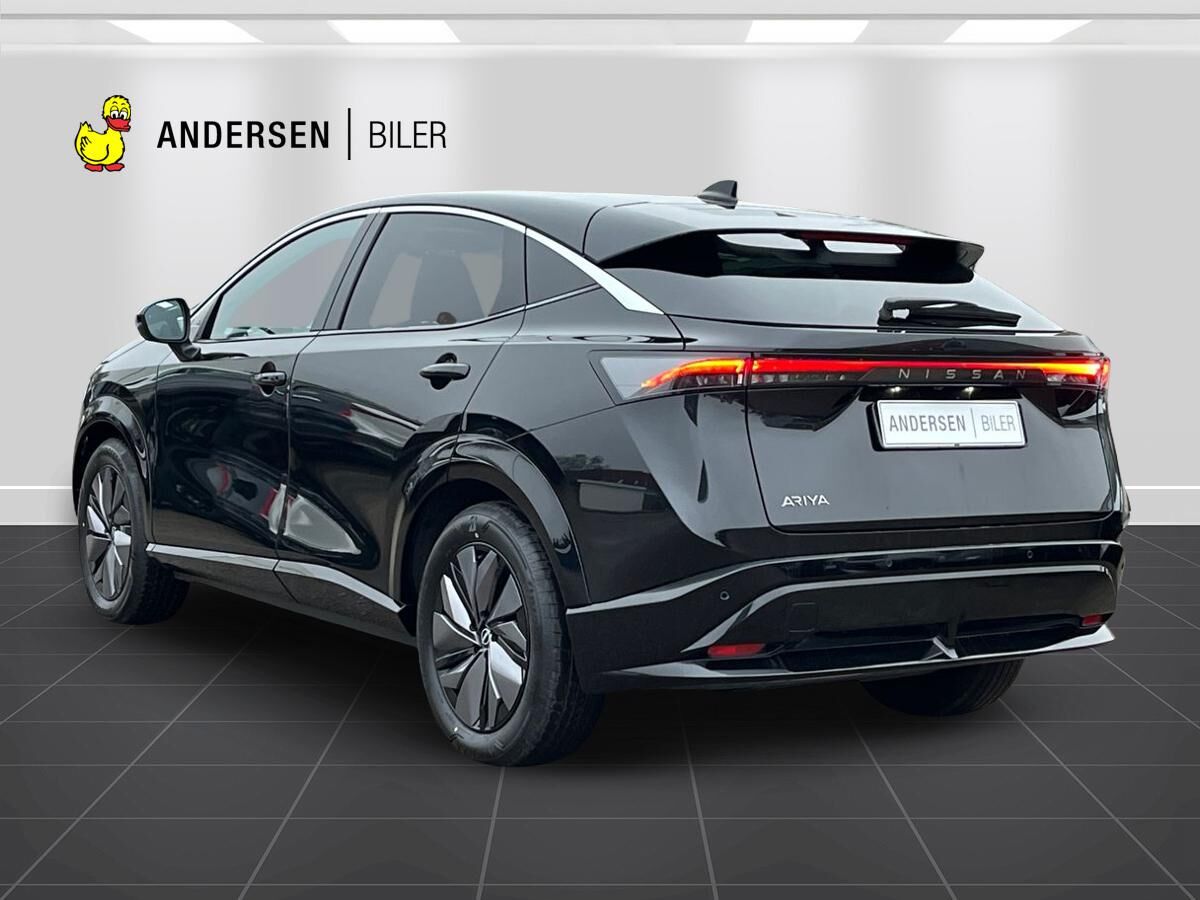 Billede af Nissan Ariya EL Advance 238HK 5d Aut.