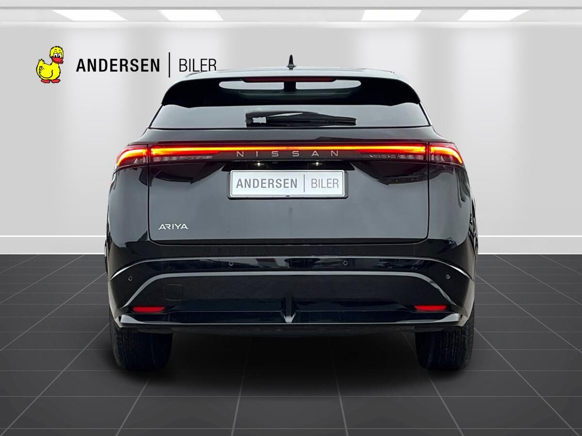 Billede af Nissan Ariya EL Advance 238HK 5d Aut.