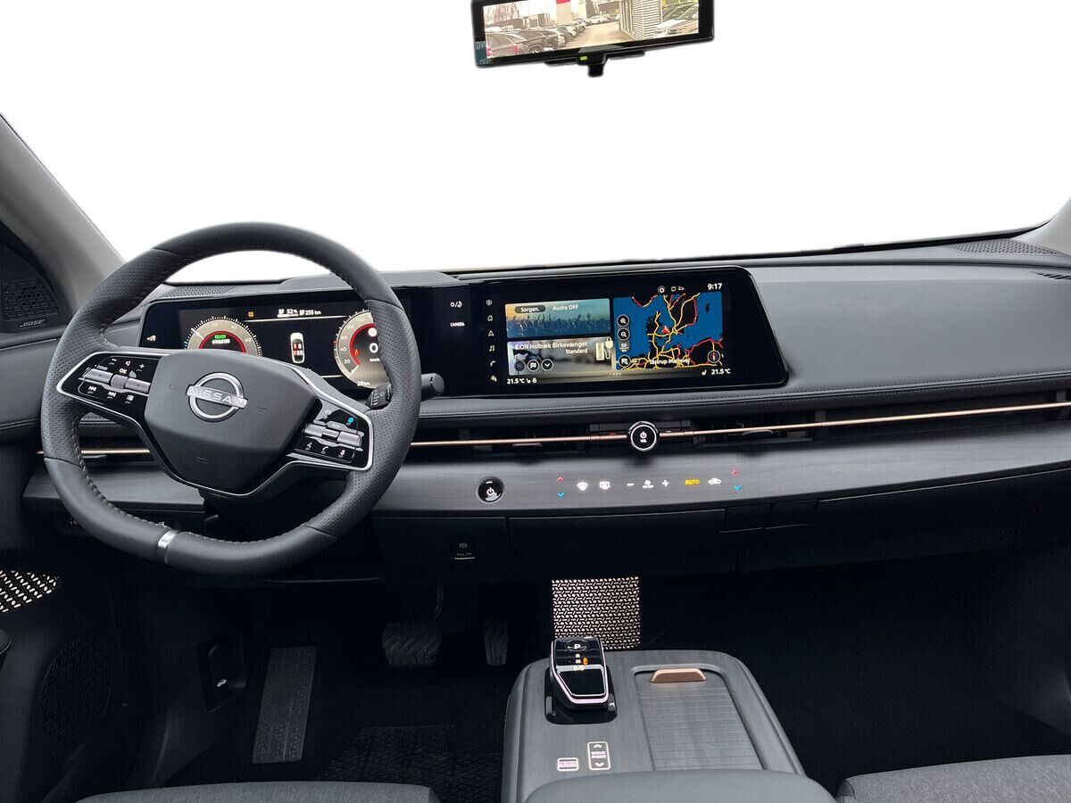 Billede af Nissan Ariya EL Advance 238HK 5d Aut.