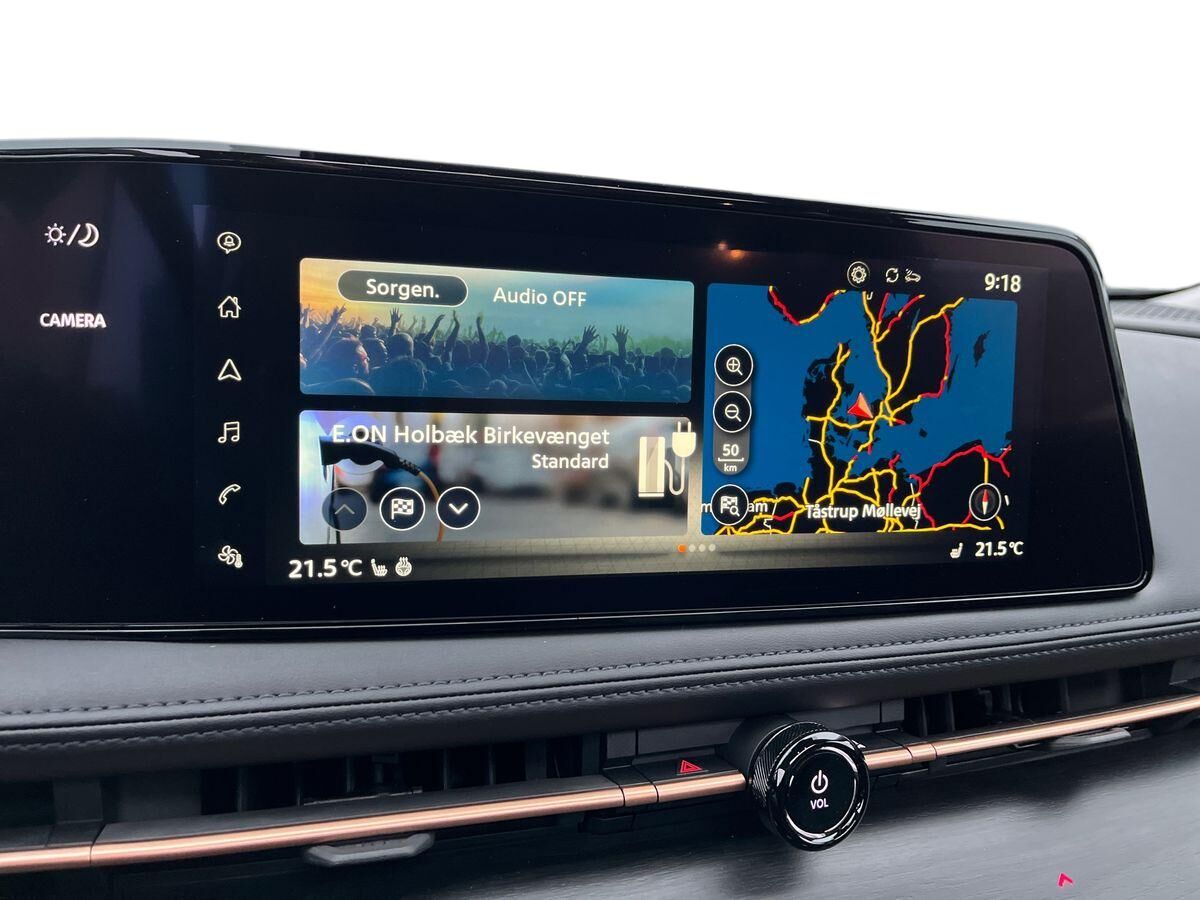Billede af Nissan Ariya EL Advance 238HK 5d Aut.